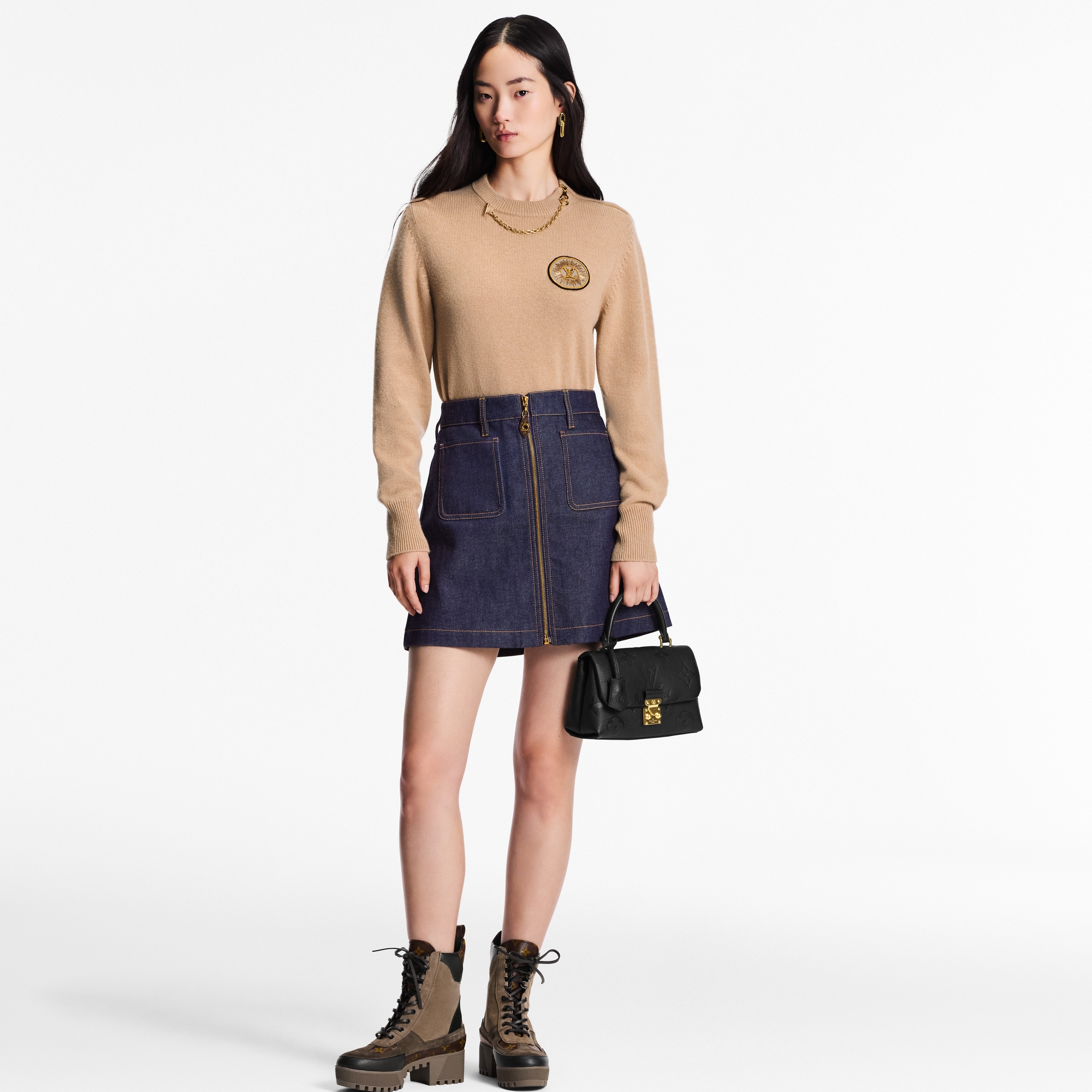 LV} - LVMonogram Empreinte - LV女士时尚手袋 | 路易威登LOUIS VUITTON官网 (产品缩放)