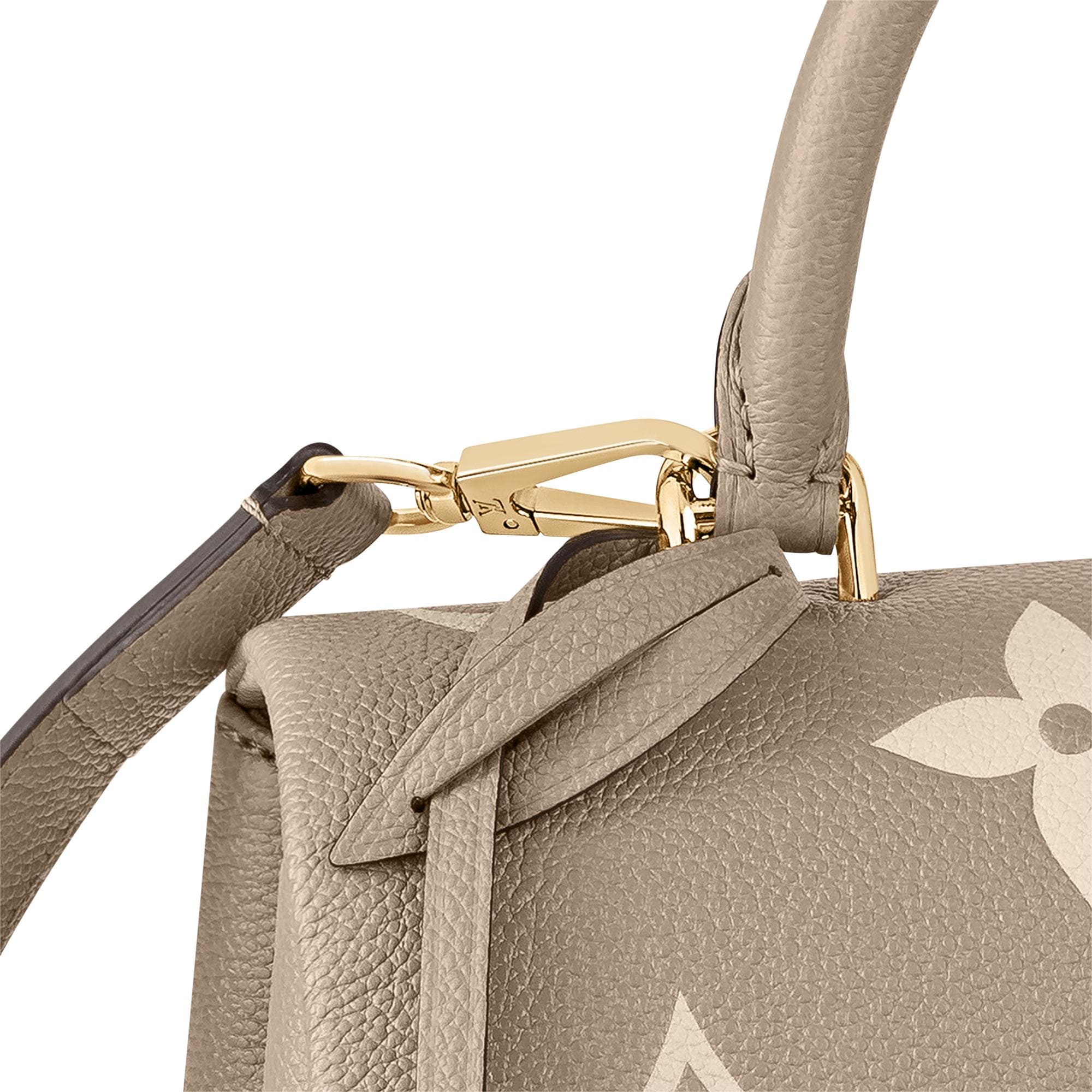 LV} - LVBicolor Monogram Empreinte Leather - LV女士时尚手袋 | 路易威登LOUIS VUITTON官网 (产品缩放)