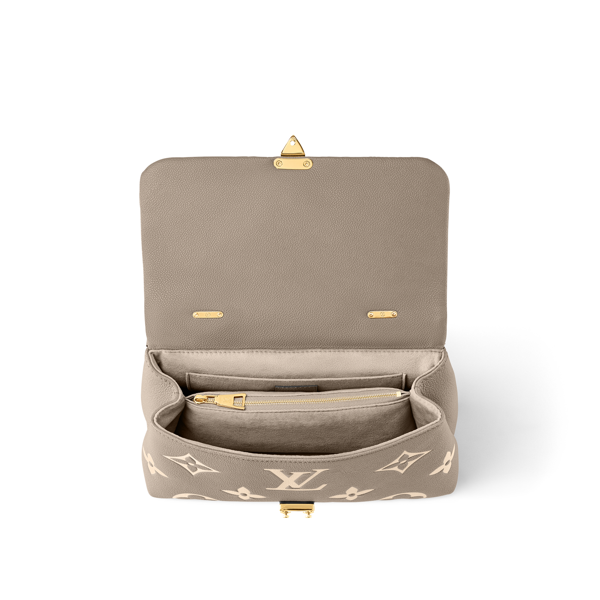 LV} - LVBicolor Monogram Empreinte Leather - LV女士时尚手袋 | 路易威登LOUIS VUITTON官网 (产品缩放)