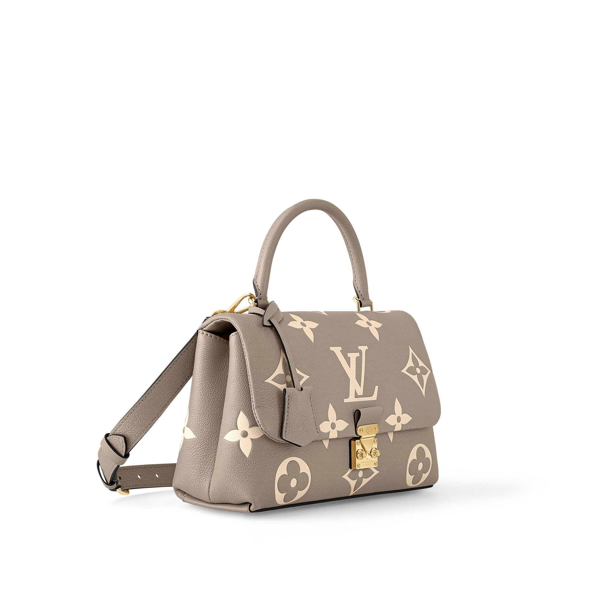 LV} - LVBicolor Monogram Empreinte Leather - LV女士时尚手袋 | 路易威登LOUIS VUITTON官网 (产品缩放)