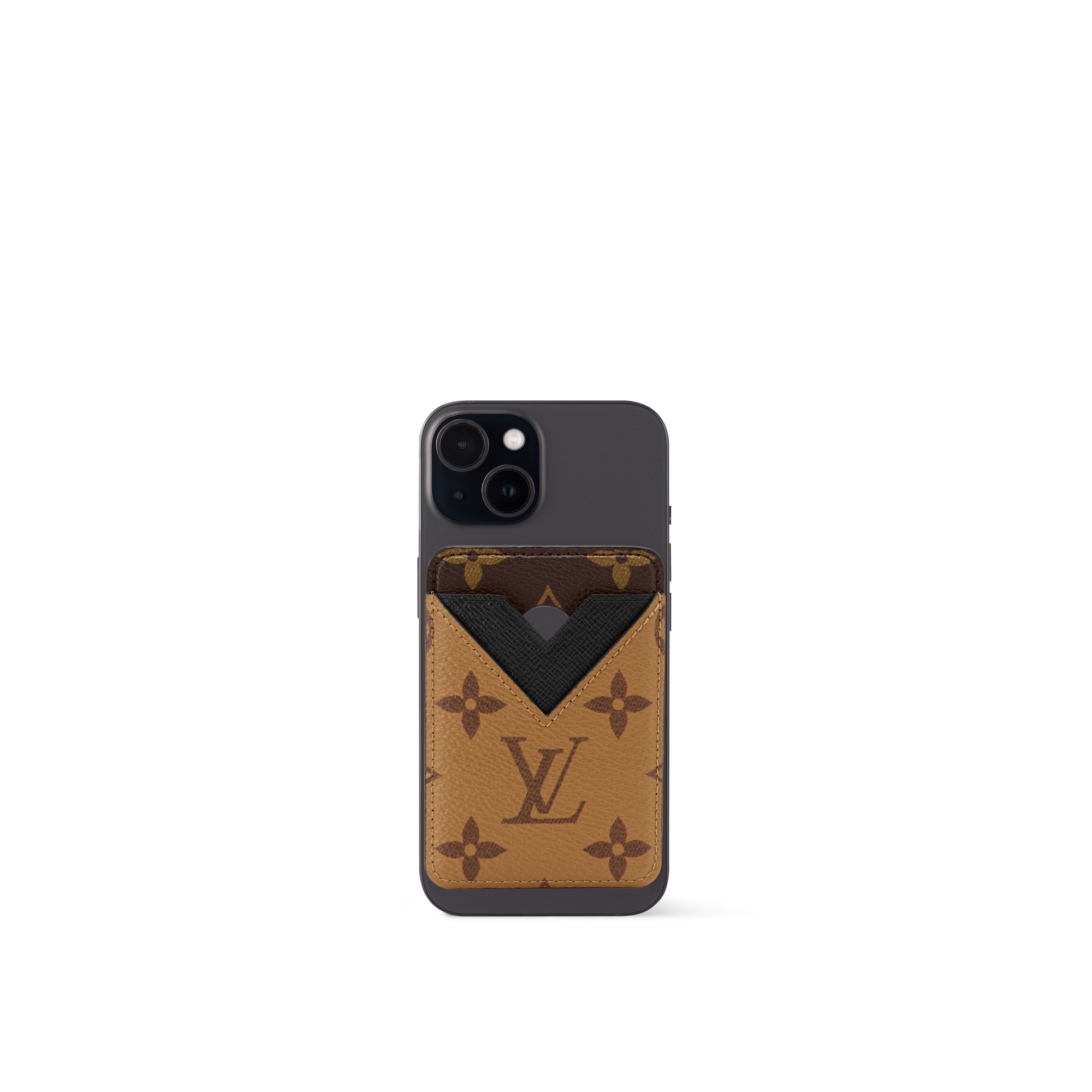 LV} - LVMonogram Reverse Canvas - LV女士小型皮具 | 路易威登LOUIS VUITTON官网 (产品缩放)