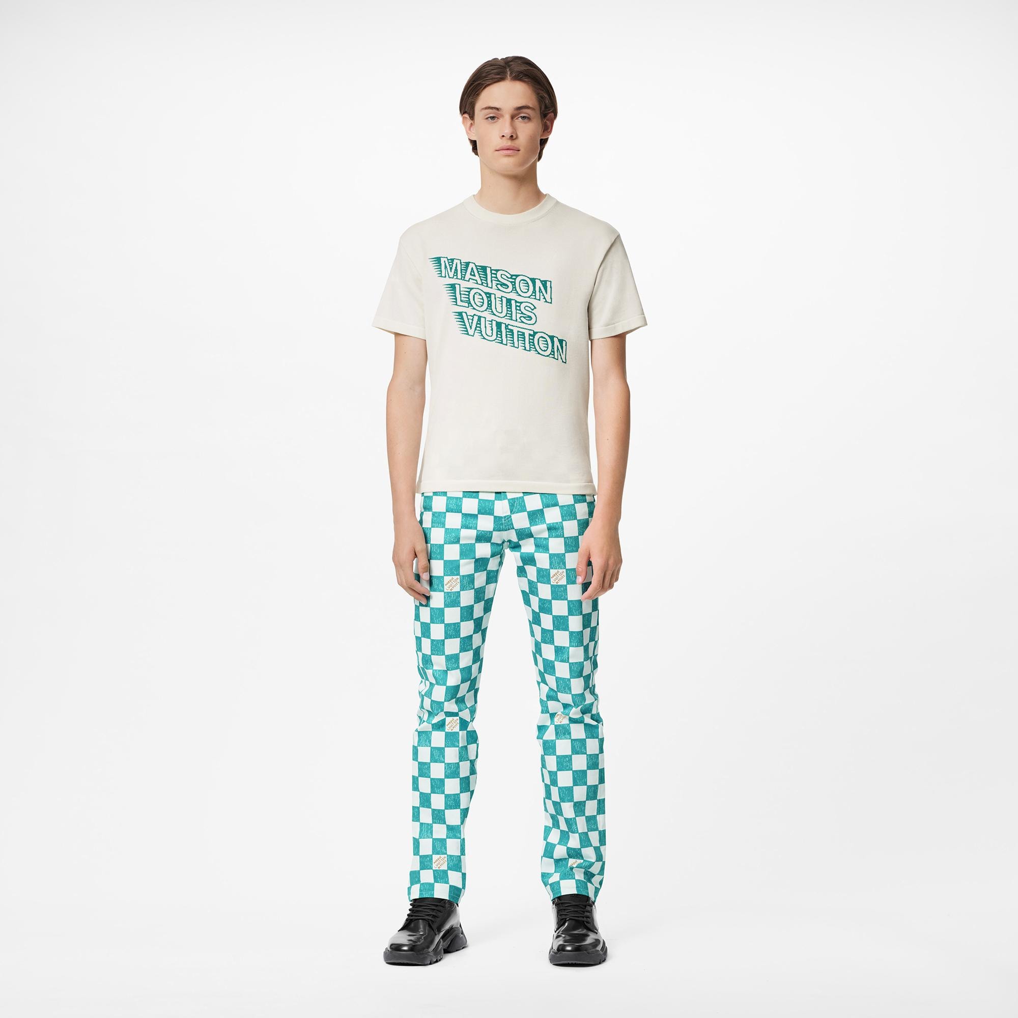 LV} - LV - LV男士Discontinued Product | 路易威登LOUIS VUITTON官网 (产品缩放)