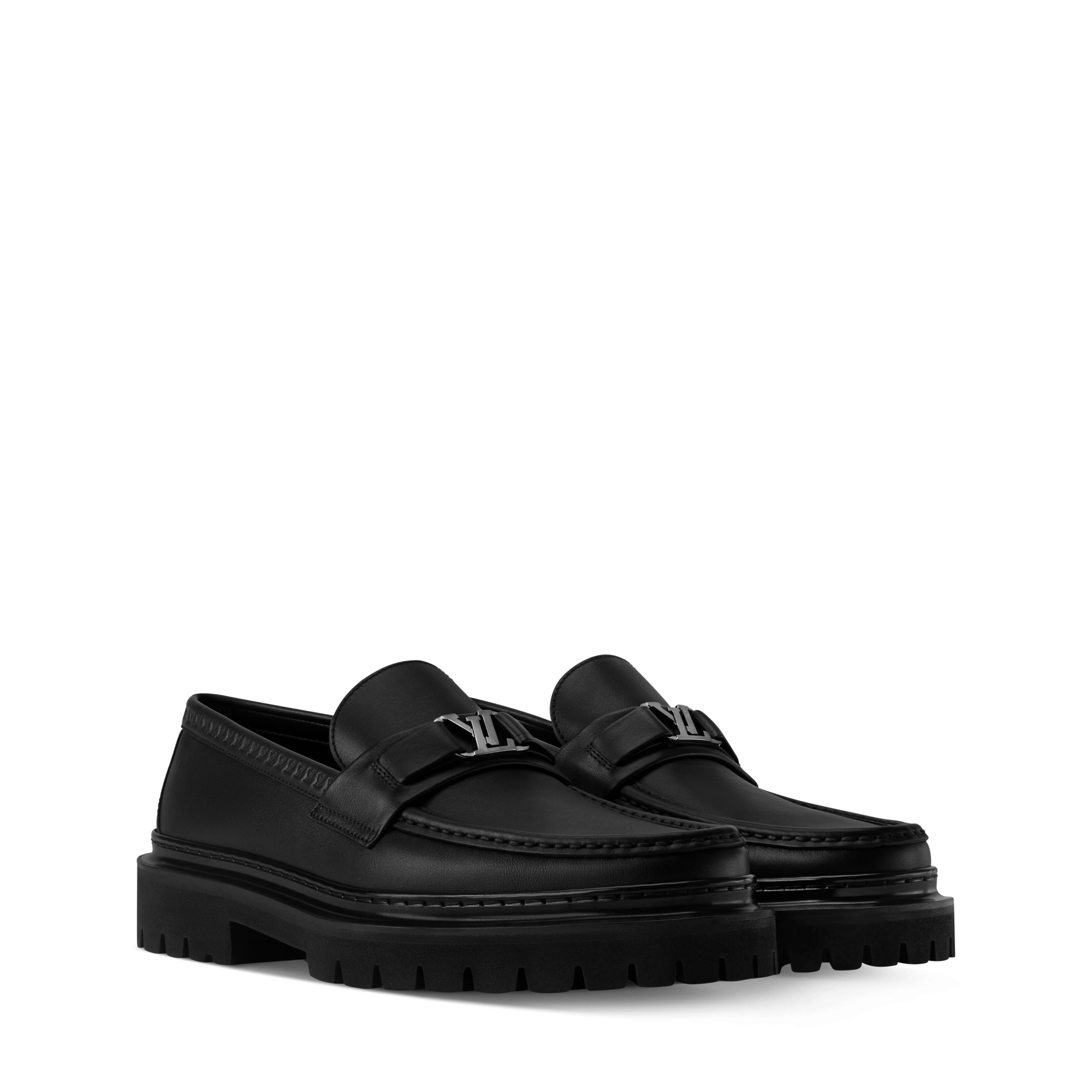 LV} - LV - LV男士鞋履系列 | 路易威登LOUIS VUITTON官网 (产品缩放)