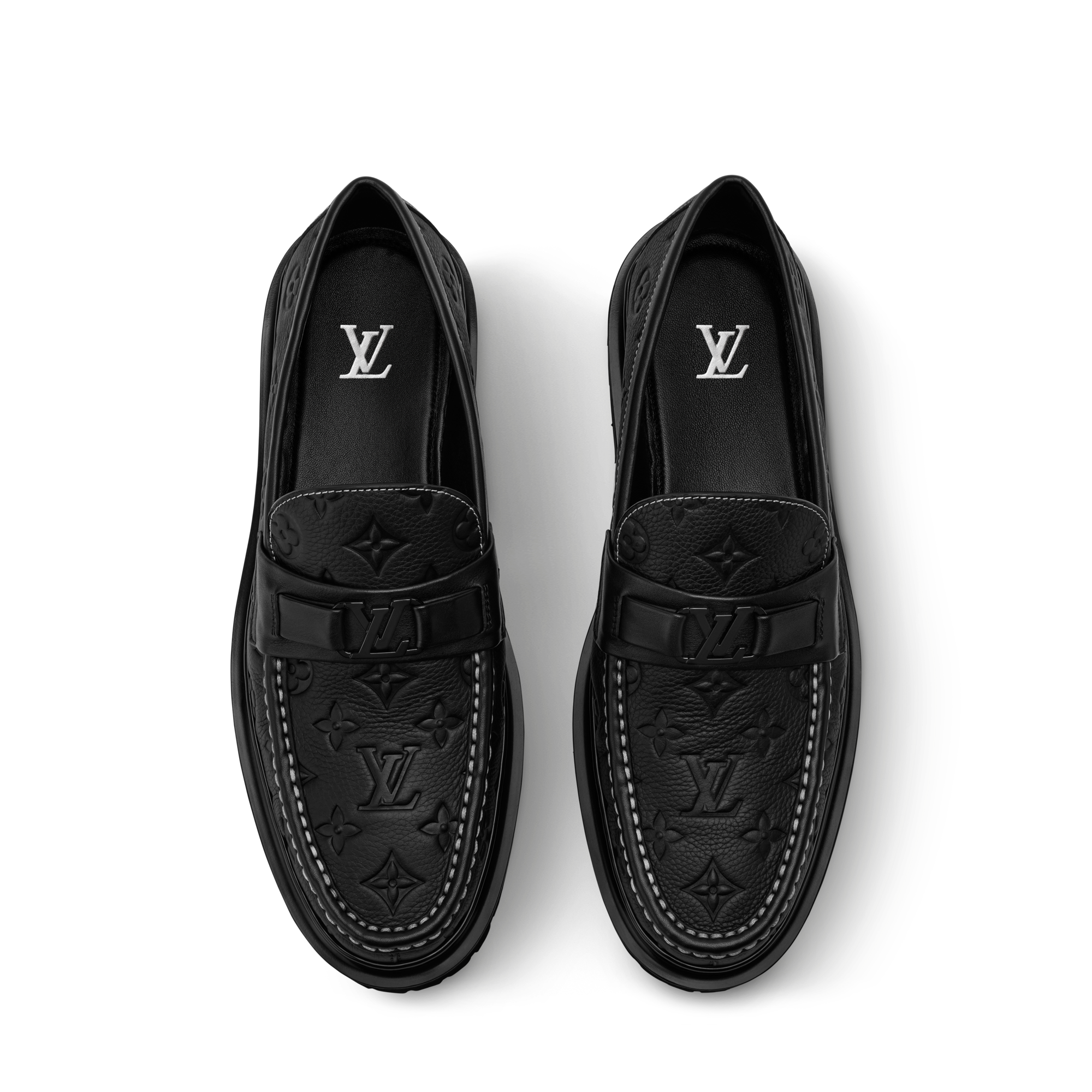 LV} - LV - LV男士鞋履系列 | 路易威登LOUIS VUITTON官网 (产品缩放)
