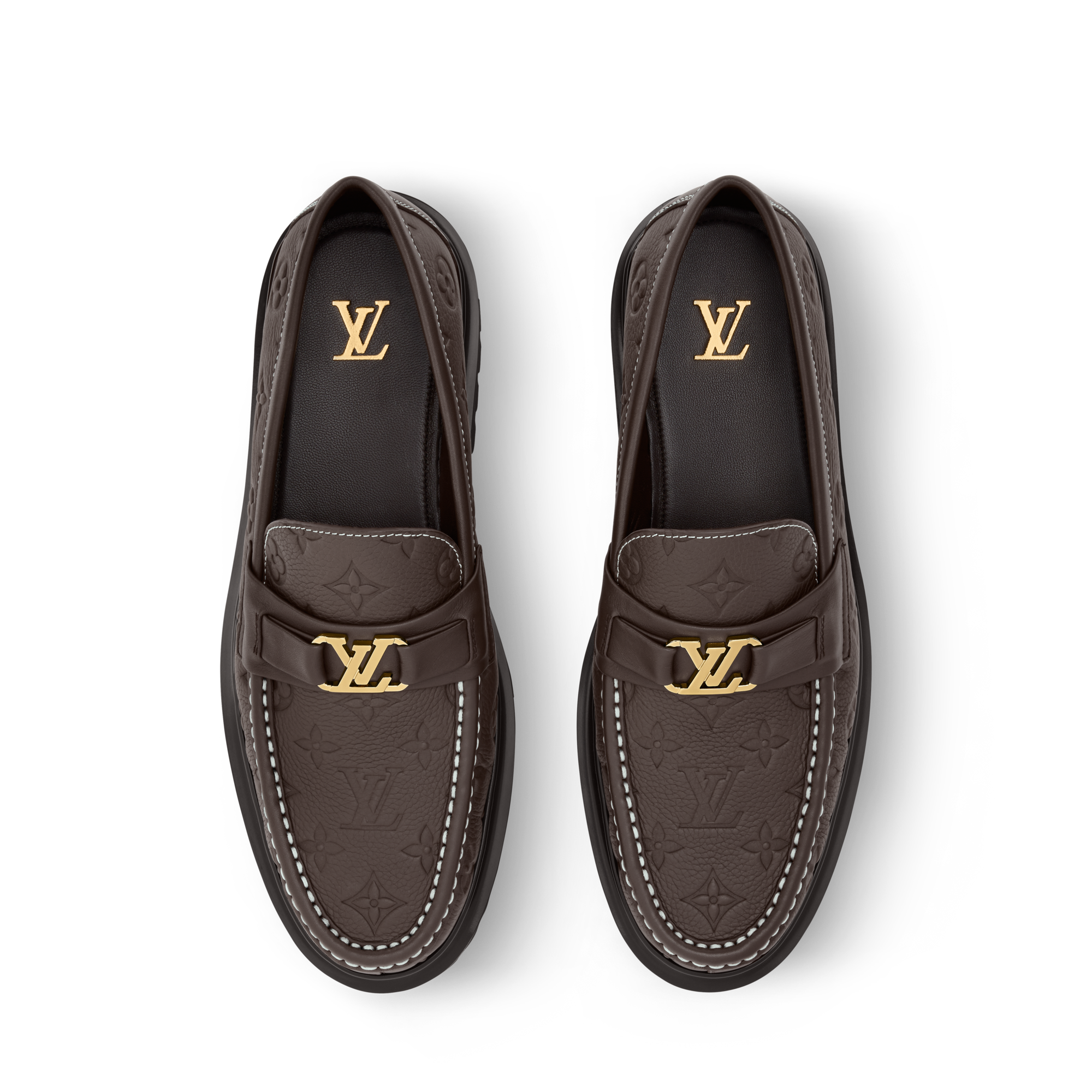 LV} - LV - LV男士鞋履系列 | 路易威登LOUIS VUITTON官网 (产品缩放)