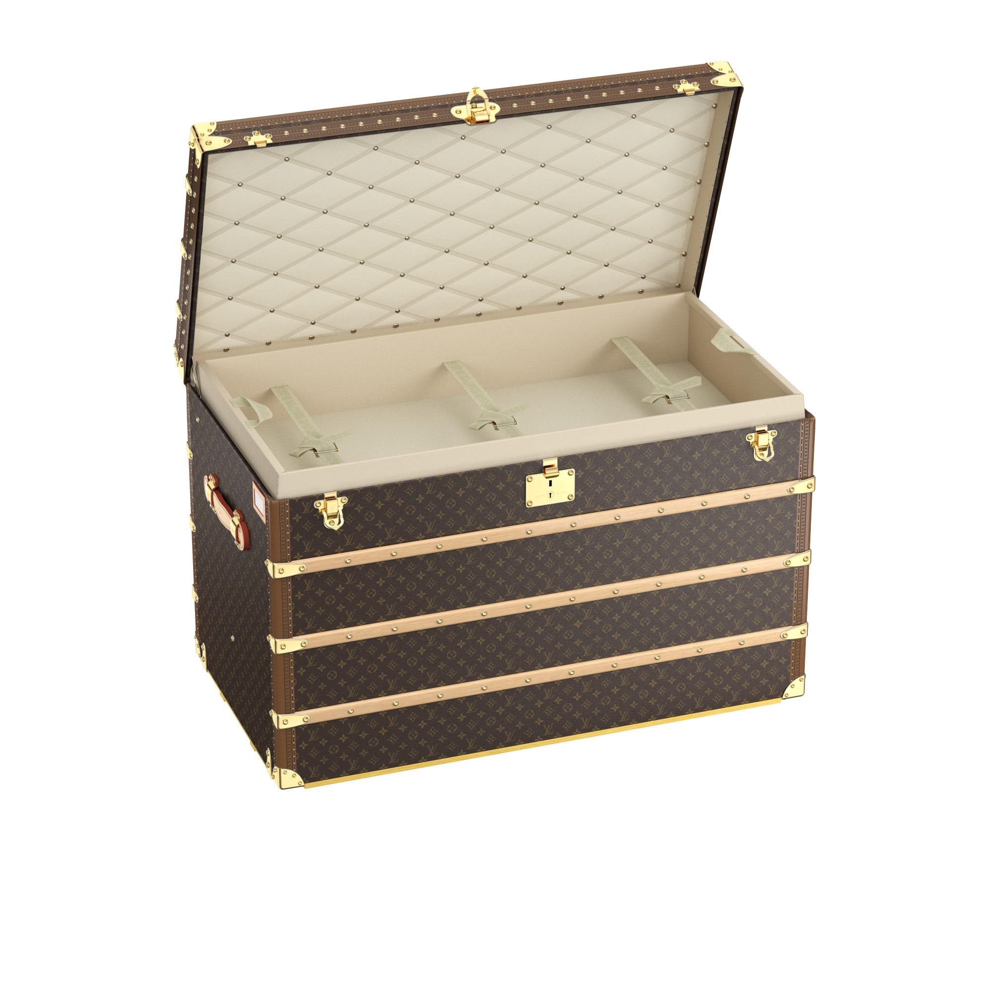 LV} - LVMonogram - LVLes Extraordinaires个性化服务 | 路易威登LOUIS VUITTON官网 (产品缩放)