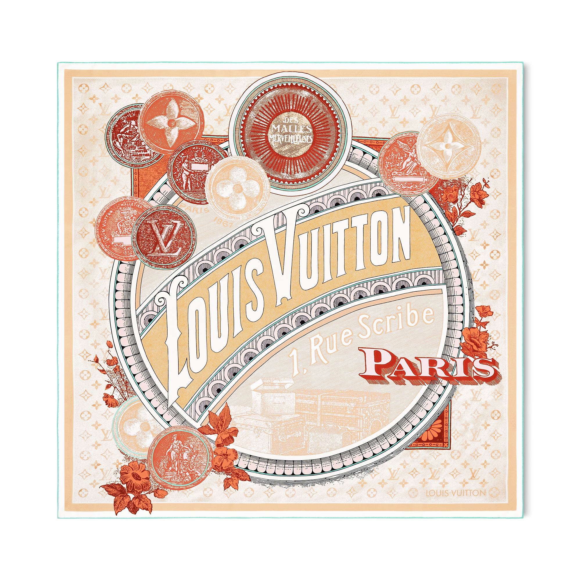 LV} - LVS00 - LV女士灵动配饰 | 路易威登LOUIS VUITTON官网 (产品缩放)