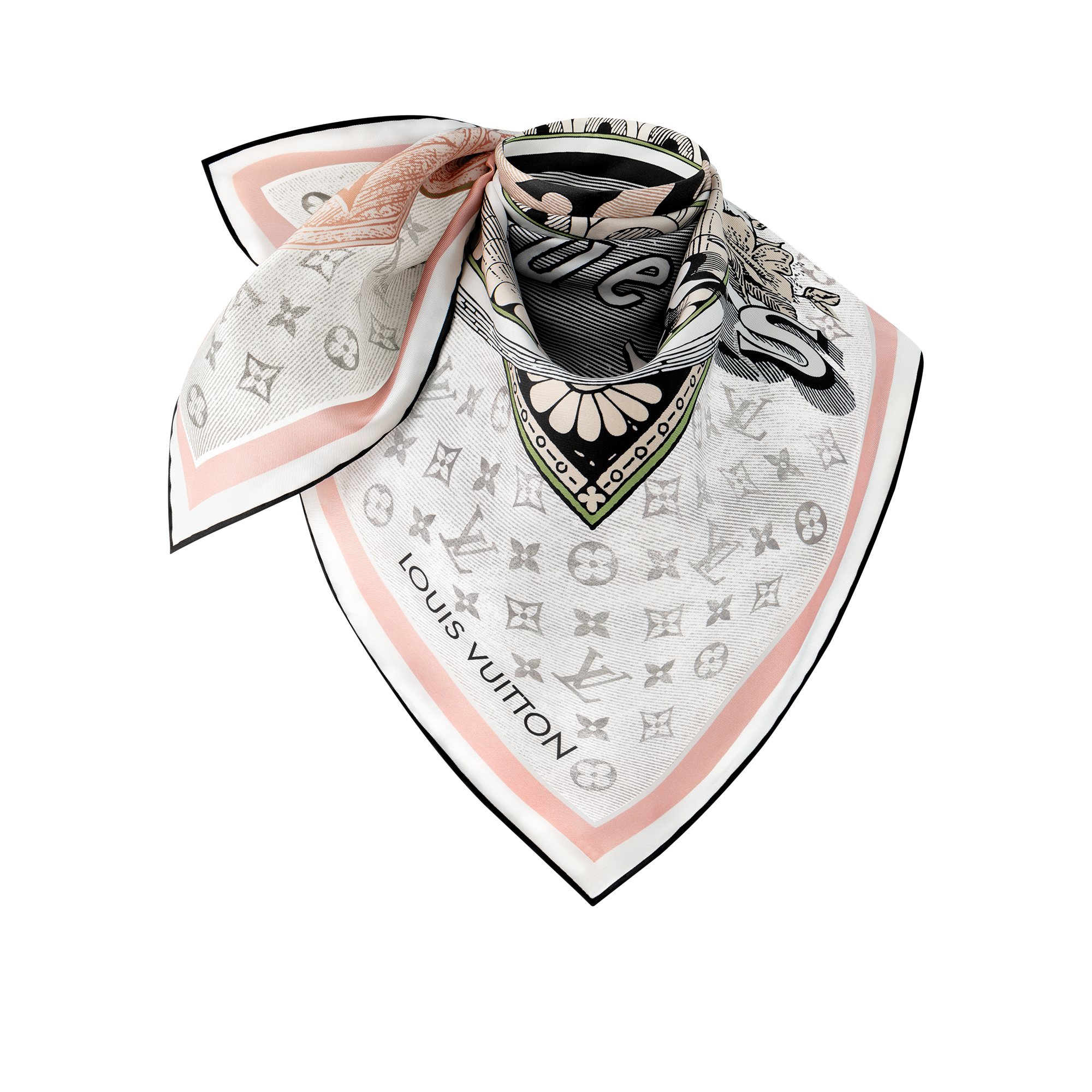 LV} - LVS00 - LV女士灵动配饰 | 路易威登LOUIS VUITTON官网 (产品缩放)