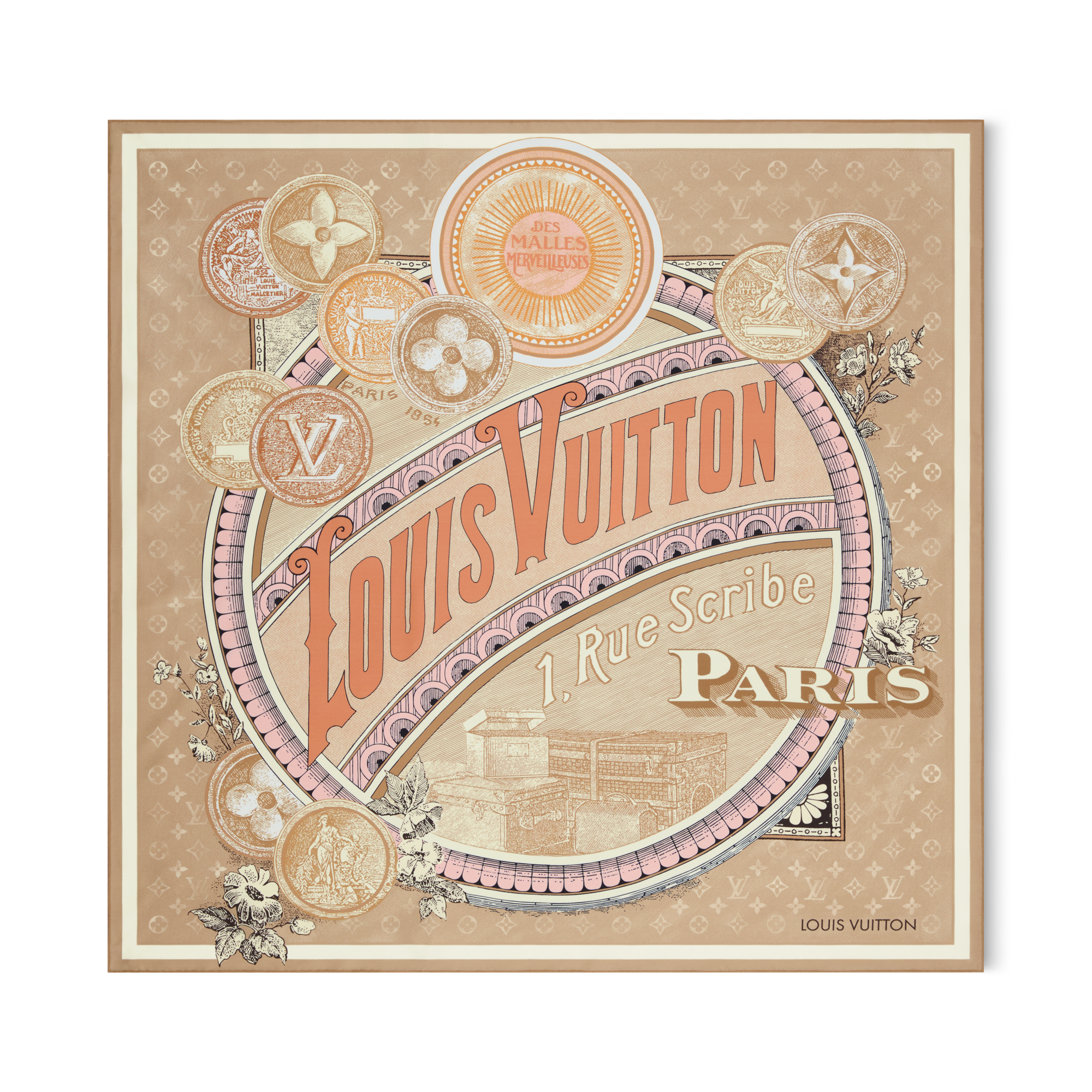 LV} - LVS00 - LV女士灵动配饰 | 路易威登LOUIS VUITTON官网 (产品缩放)