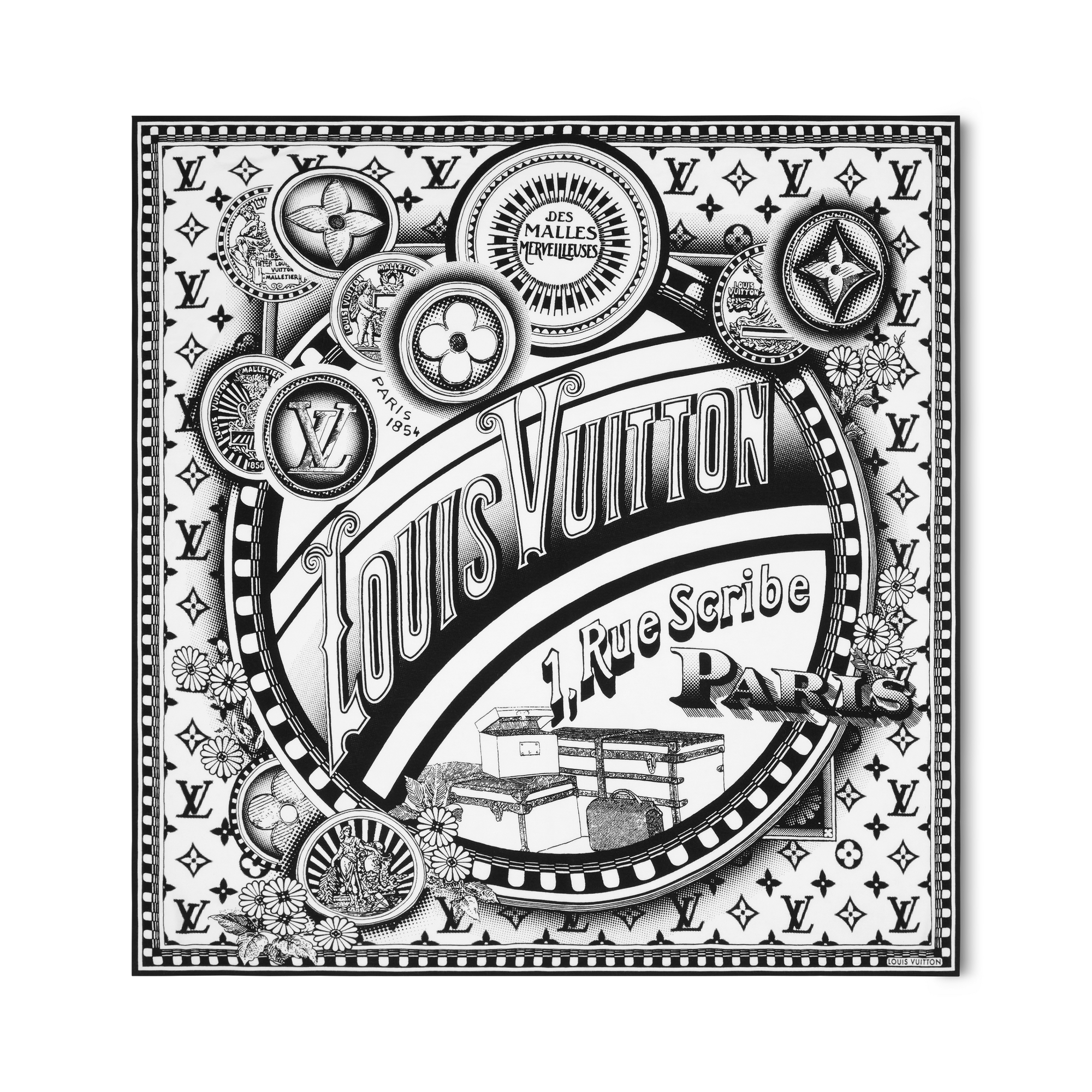 LV} - LVS00 - LV女士灵动配饰 | 路易威登LOUIS VUITTON官网 (产品缩放)