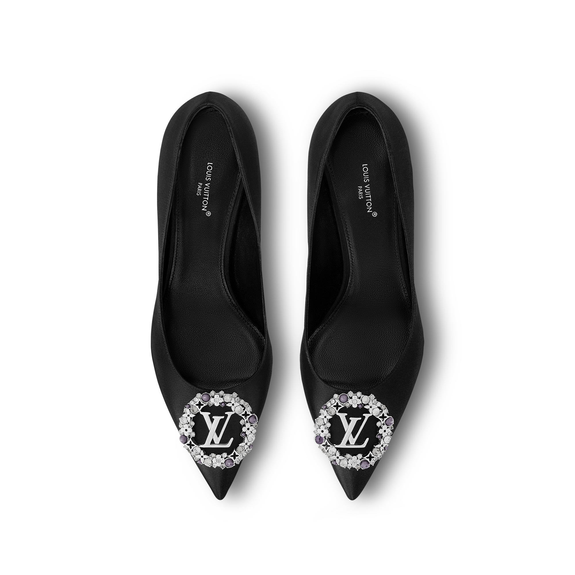 LV} - LV - LV女士鞋履系列 | 路易威登LOUIS VUITTON官网 (产品缩放)