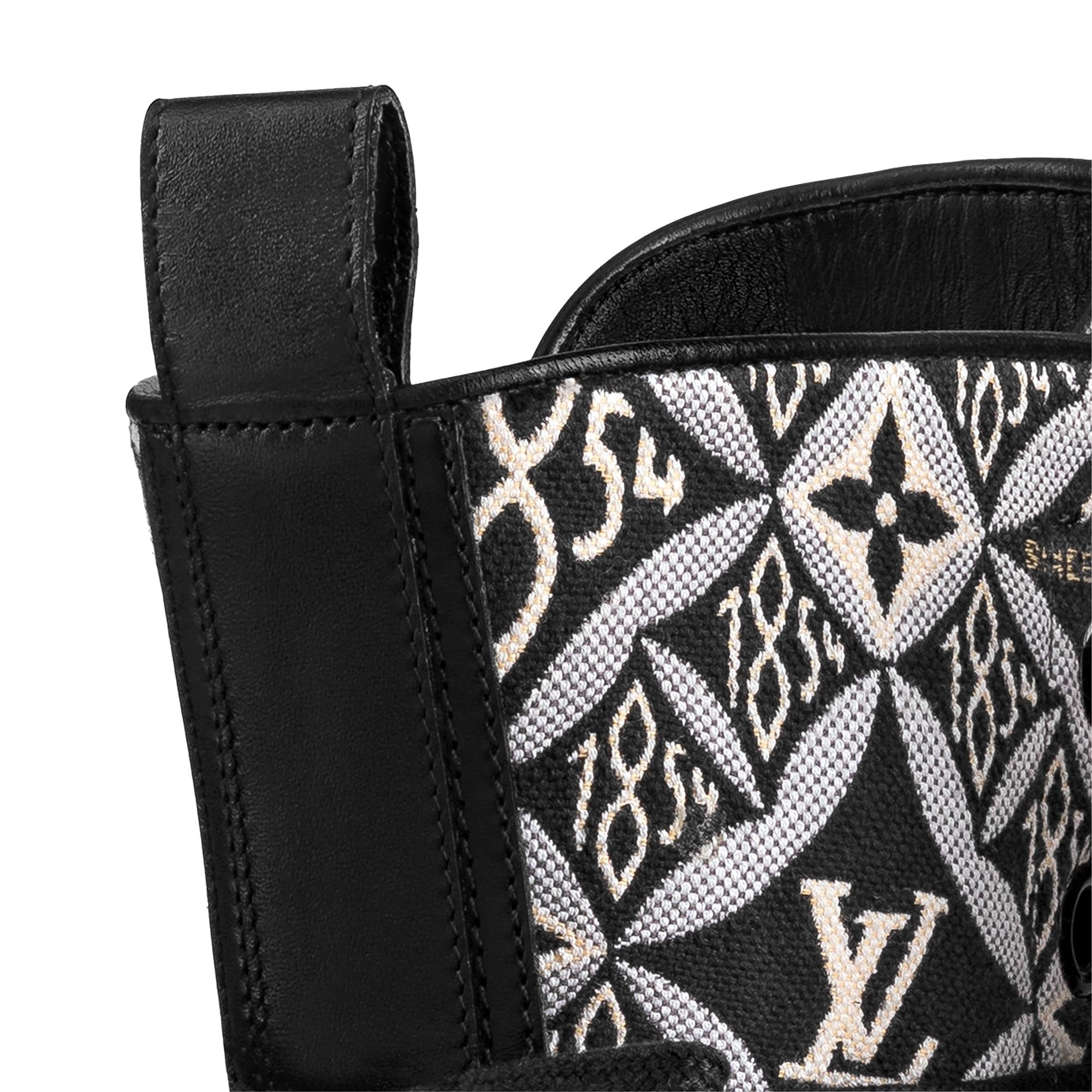 LV} - LV - LV女士鞋履系列 | 路易威登LOUIS VUITTON官网 (产品缩放)