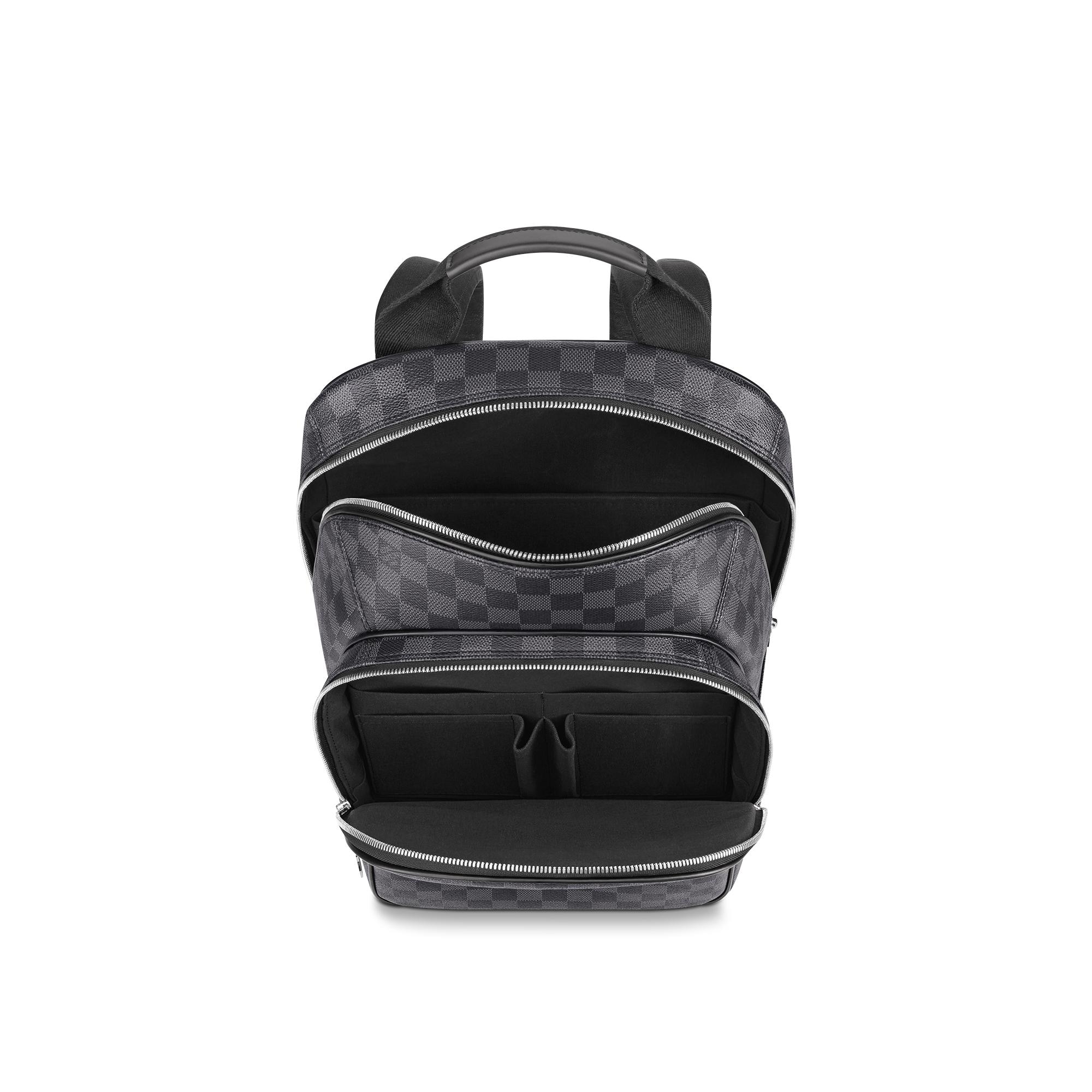 LV} - LVDamier Graphite - LV男士Discontinued Product | 路易威登LOUIS VUITTON官网 (产品缩放)