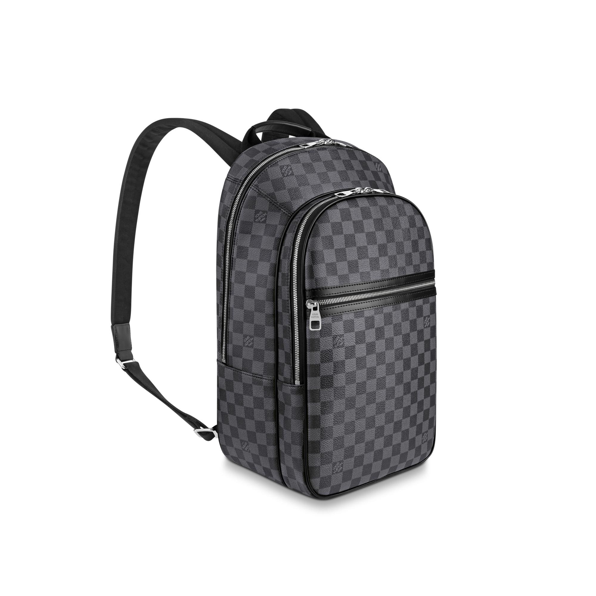 LV} - LVDamier Graphite - LV男士Discontinued Product | 路易威登LOUIS VUITTON官网 (产品缩放)