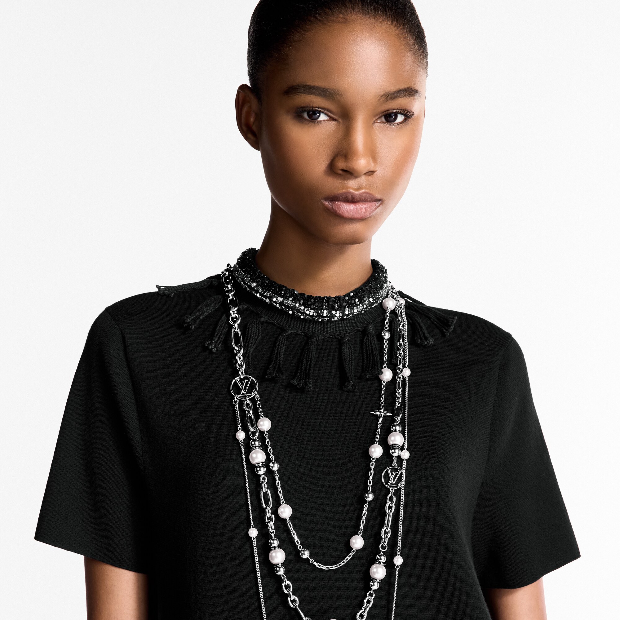 LV} - LVS00 - LV女士时尚首饰 | 路易威登LOUIS VUITTON官网 (产品缩放)