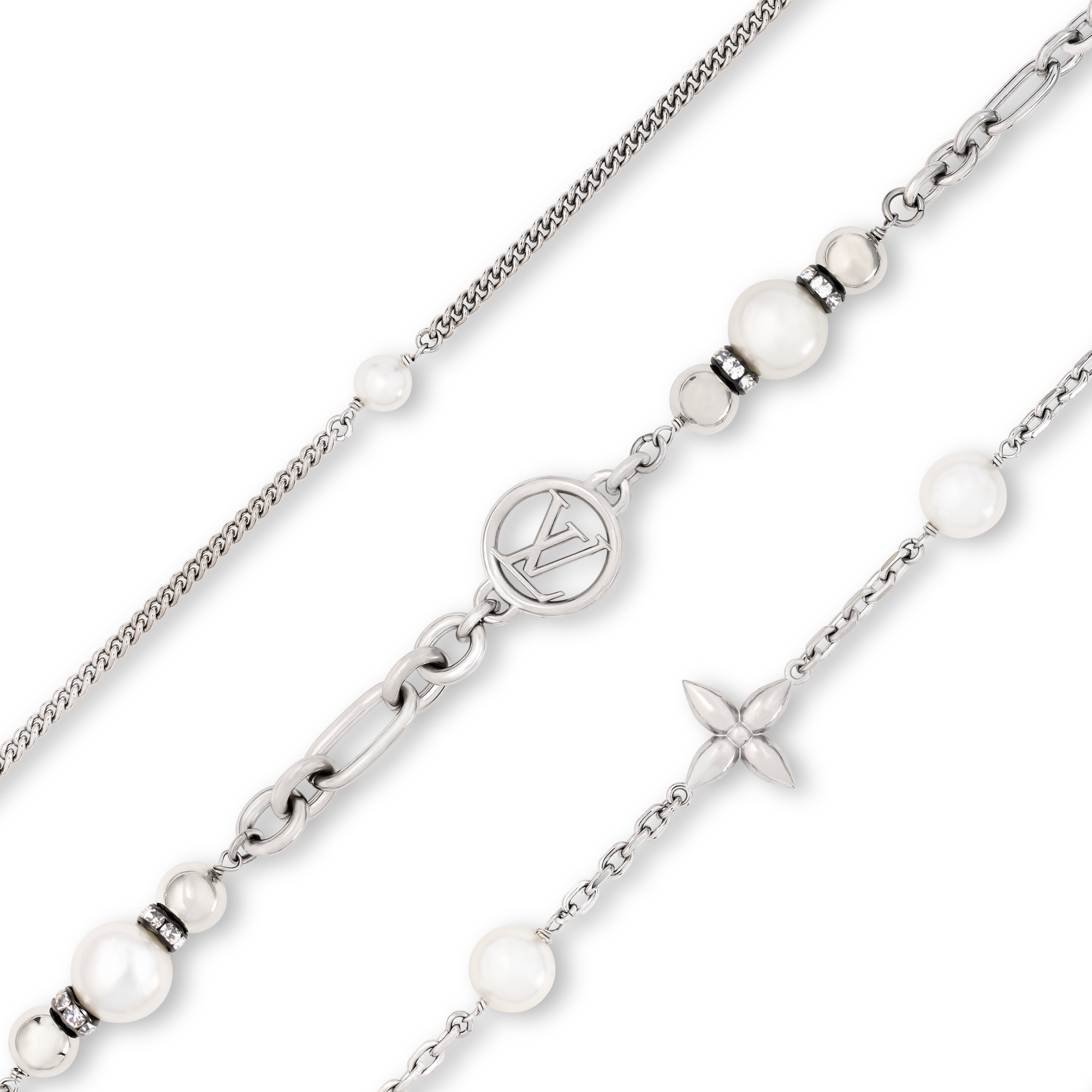 LV} - LVS00 - LV女士时尚首饰 | 路易威登LOUIS VUITTON官网 (产品缩放)