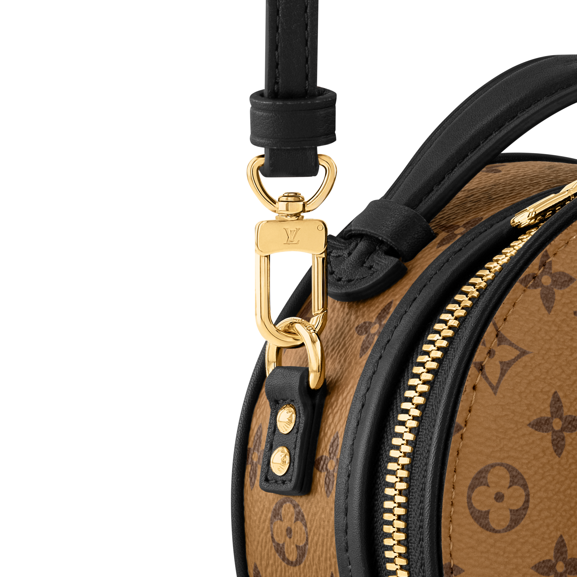 LV} - LVMonogram Reverse Canvas - LV女士小型皮具 | 路易威登LOUIS VUITTON官网 (产品缩放)