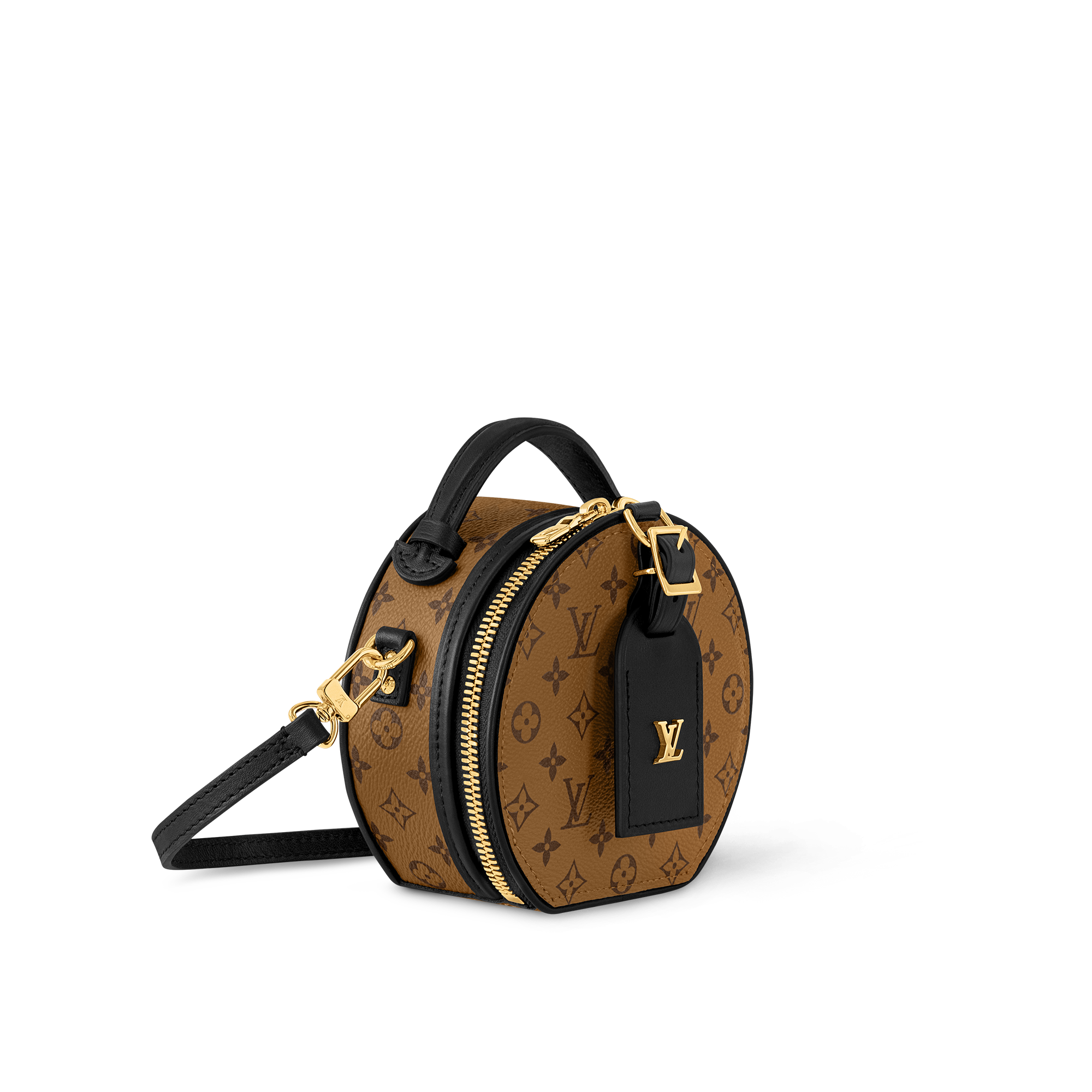 LV} - LVMonogram Reverse Canvas - LV女士小型皮具 | 路易威登LOUIS VUITTON官网 (产品缩放)