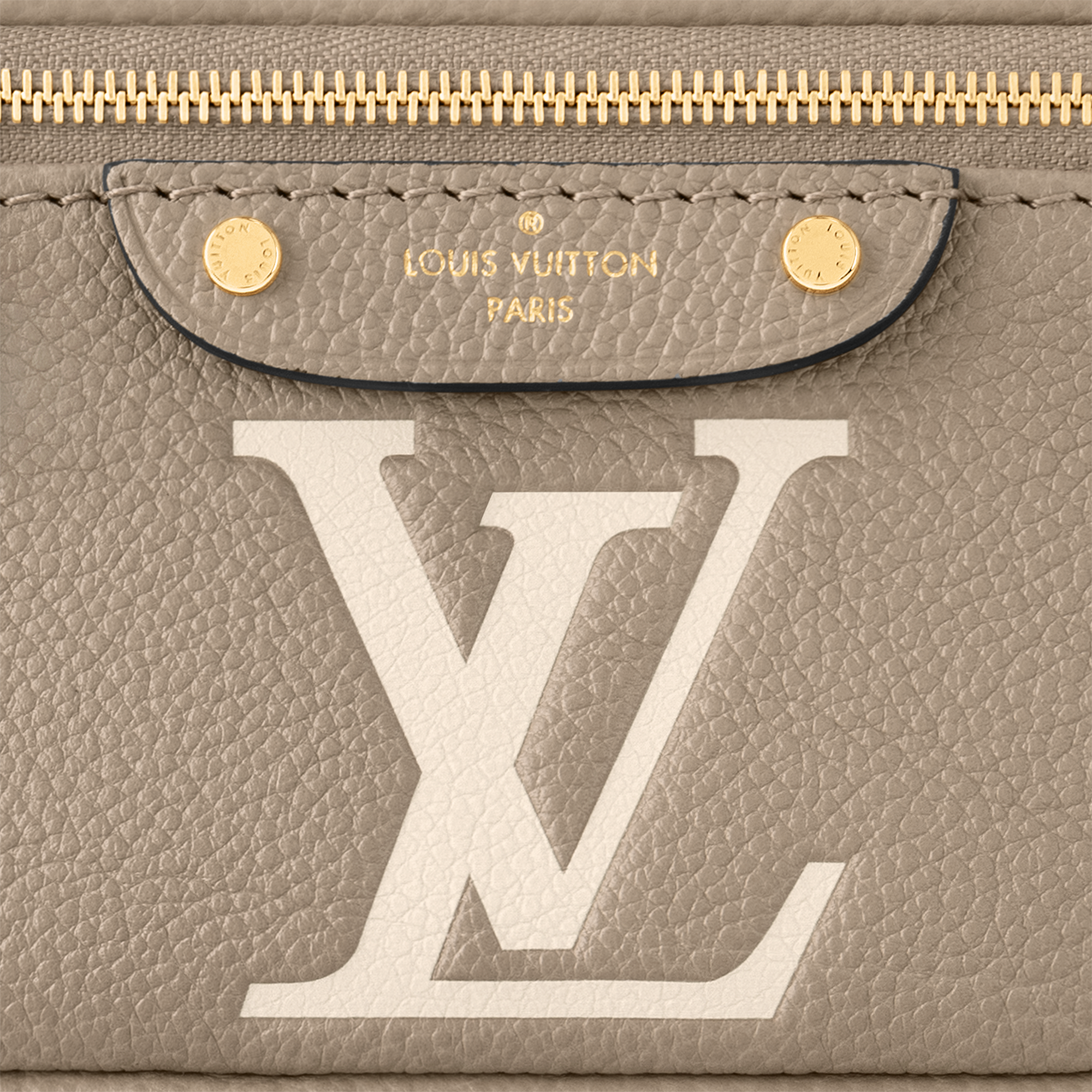LV} - LVBicolor Monogram Empreinte Leather - LV女士小型皮具 | 路易威登LOUIS VUITTON官网 (产品缩放)