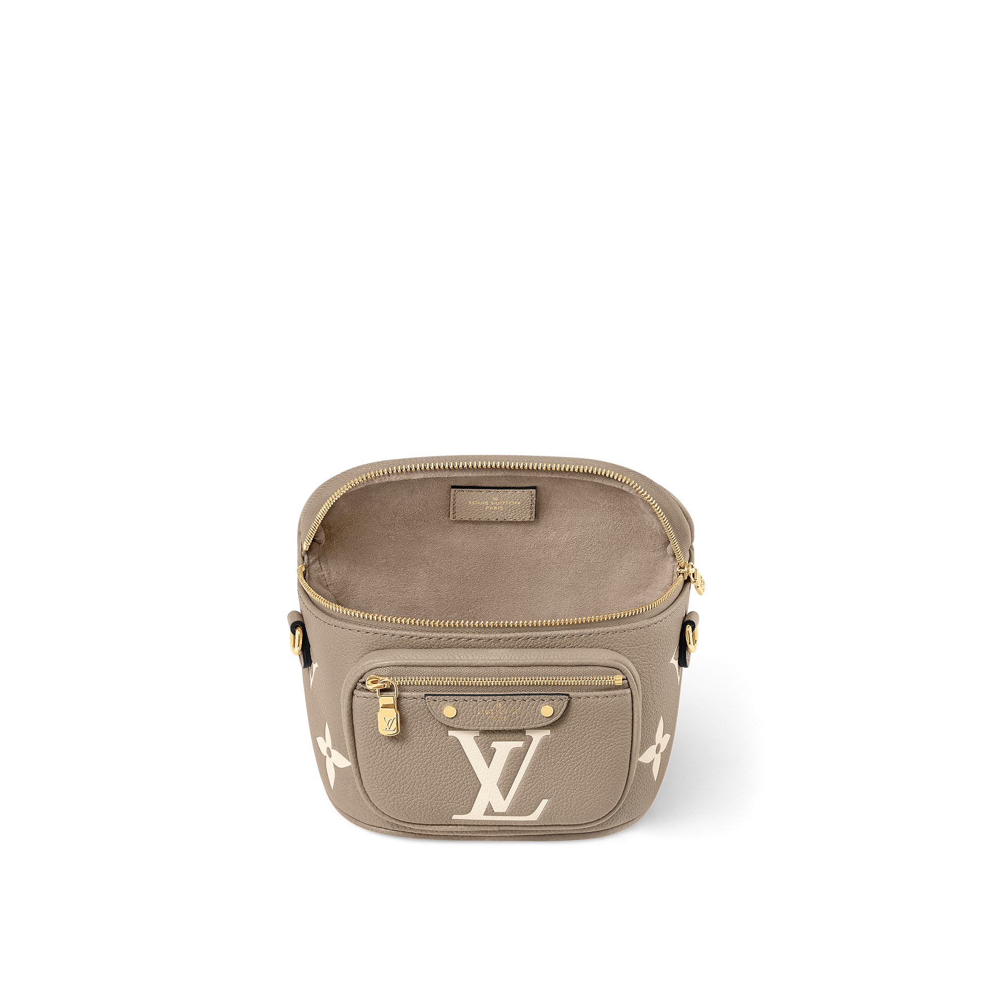 LV} - LVBicolor Monogram Empreinte Leather - LV女士小型皮具 | 路易威登LOUIS VUITTON官网 (产品缩放)