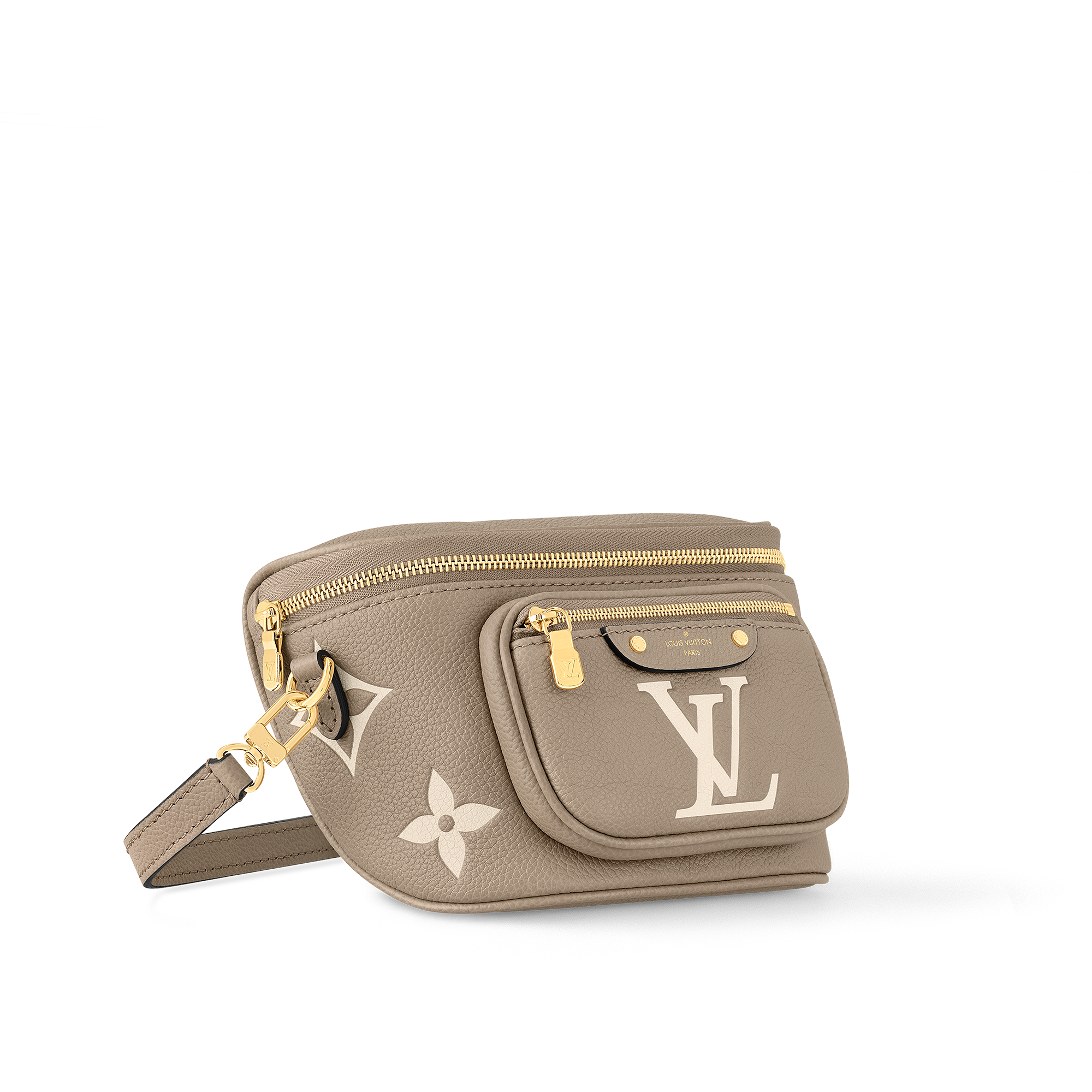 LV} - LVBicolor Monogram Empreinte Leather - LV女士小型皮具 | 路易威登LOUIS VUITTON官网 (产品缩放)