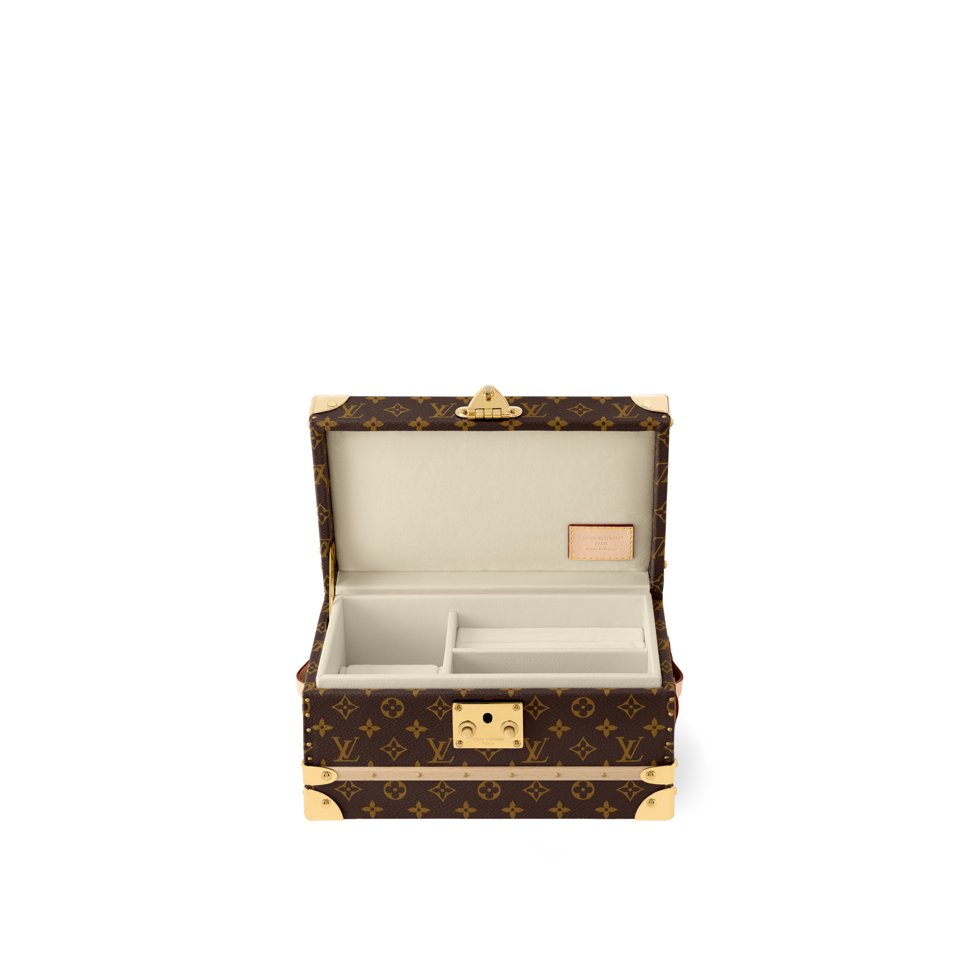 LV} - LVMonogram - LVLes Extraordinaires硬箱系列 | 路易威登LOUIS VUITTON官网 (产品缩放)