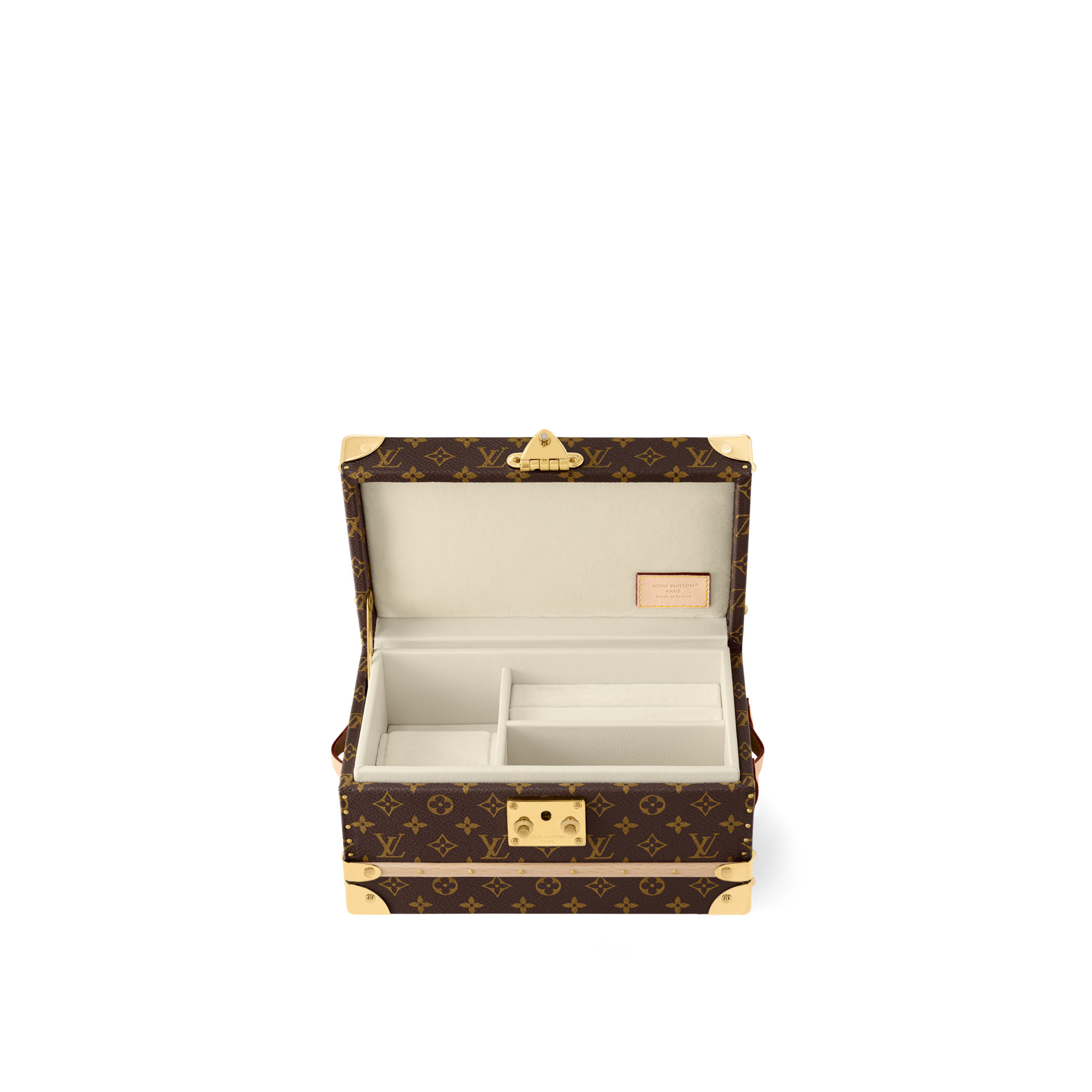 LV} - LVMonogram - LVLes Extraordinaires硬箱系列 | 路易威登LOUIS VUITTON官网 (产品缩放)