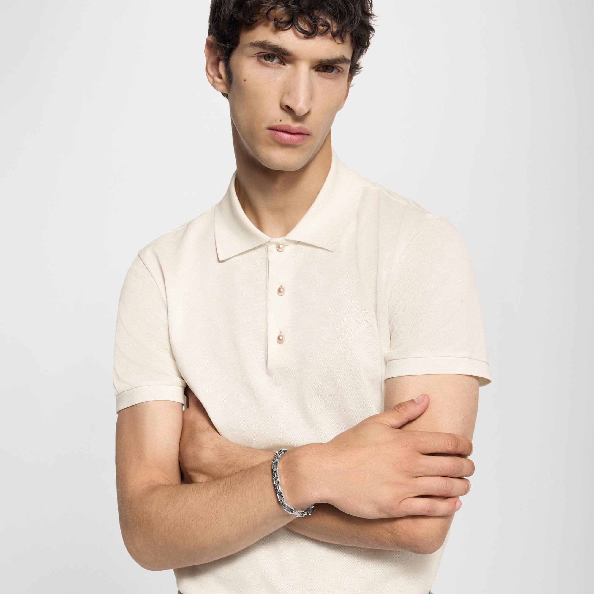 LV} - LVS00 - LV男士时尚首饰 | 路易威登LOUIS VUITTON官网 (产品缩放)