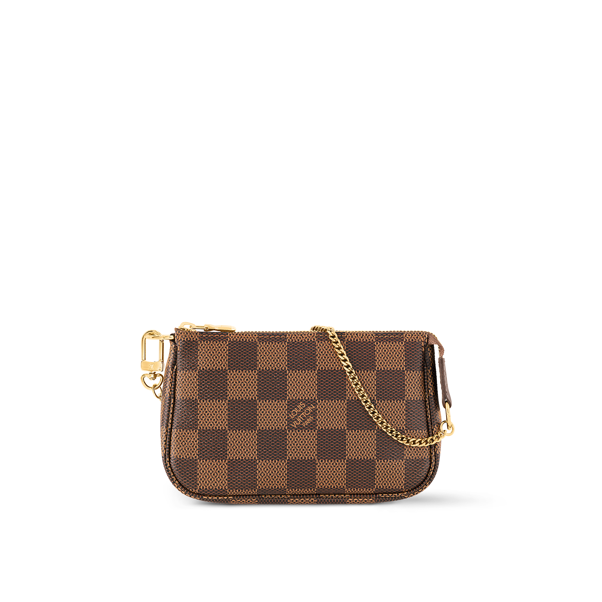 LV} - LVDamier Ebene - LV女士小型皮具 | 路易威登LOUIS VUITTON官网 (产品缩放)