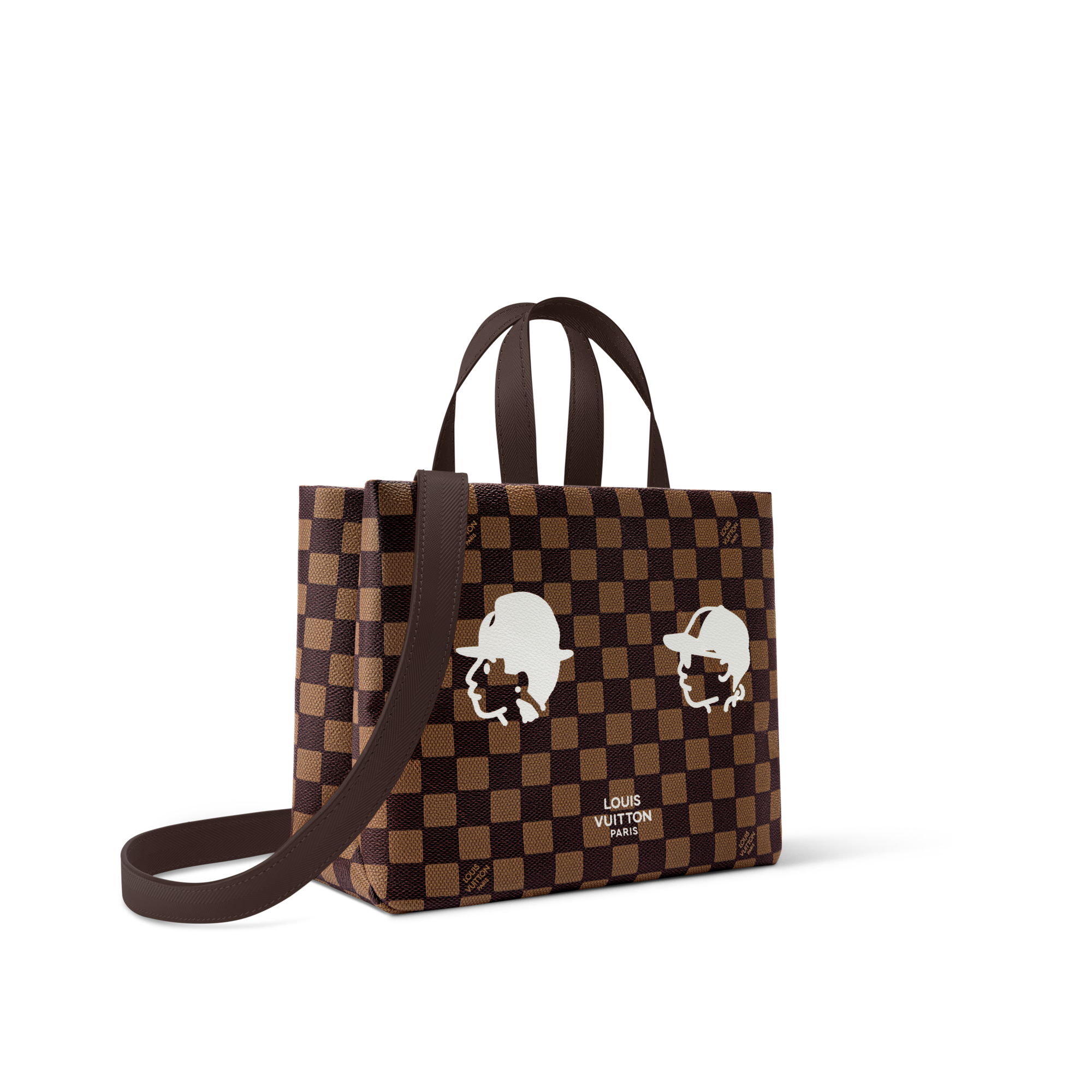 LV} - LVDamier Other - LV包袋和小型皮具男士包袋 | 路易威登LOUIS VUITTON官网 (产品缩放)