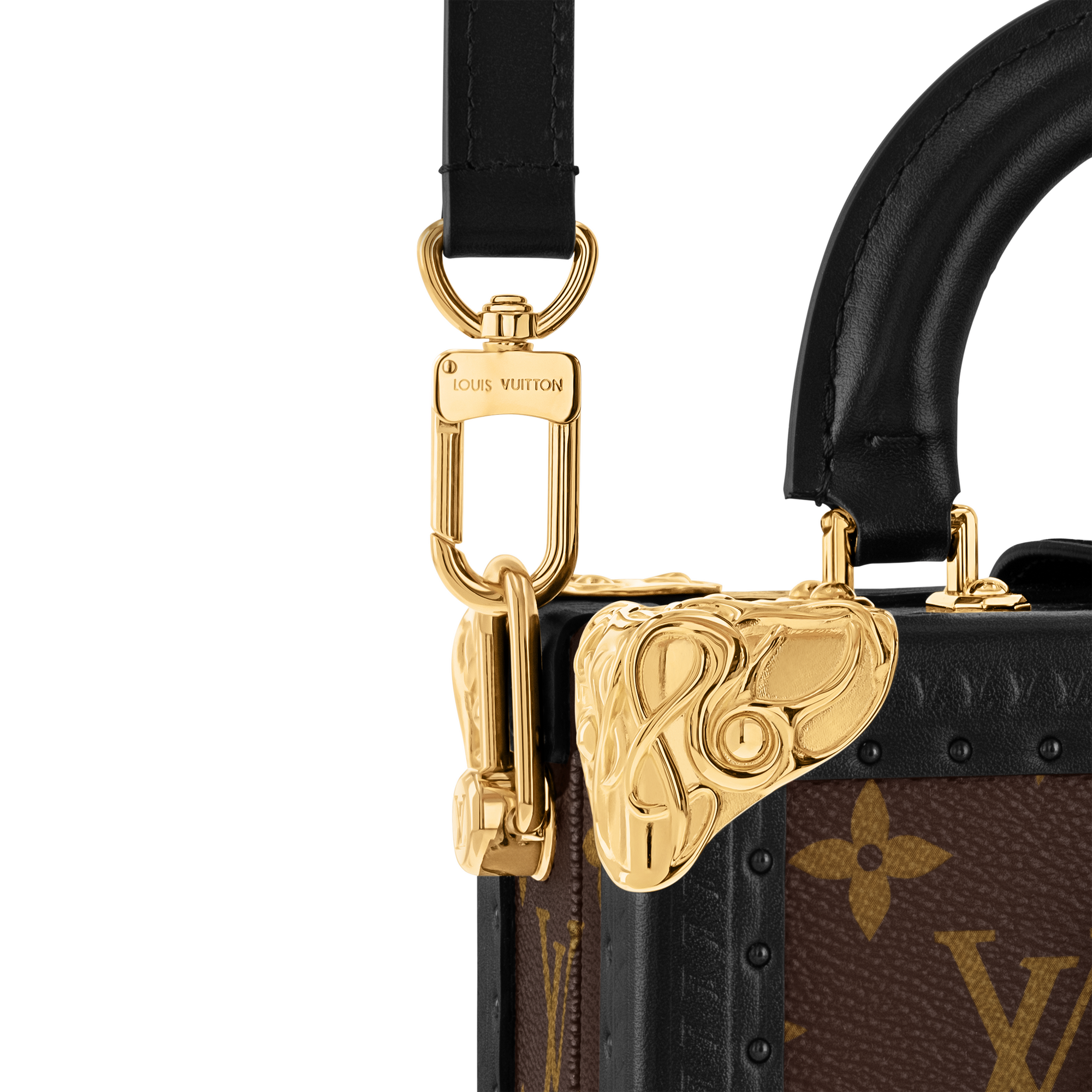 LV} - LVMonogram Macassar - LVLes Extraordinaires硬箱系列 | 路易威登LOUIS VUITTON官网 (产品缩放)