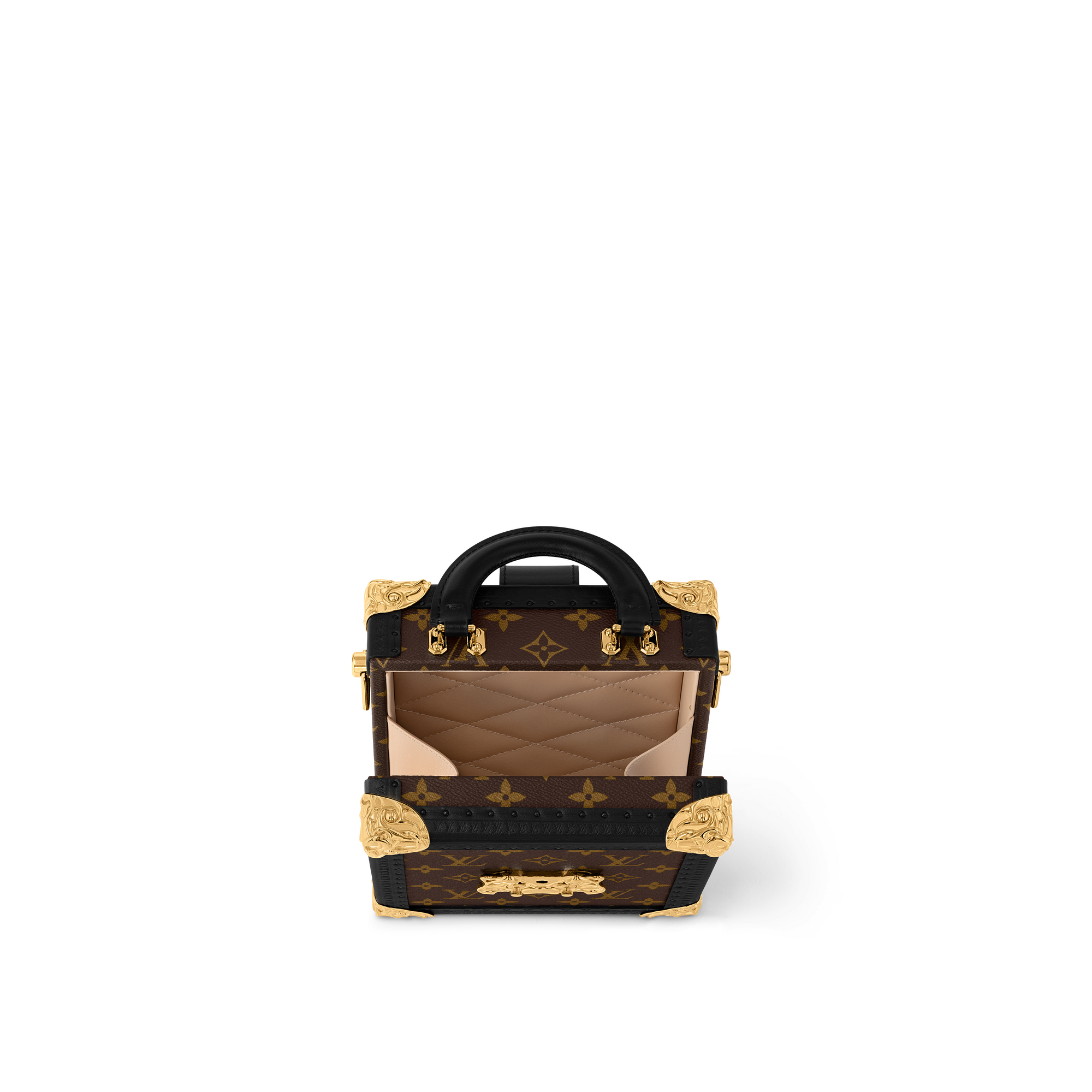 LV} - LVMonogram Macassar - LVLes Extraordinaires硬箱系列 | 路易威登LOUIS VUITTON官网 (产品缩放)