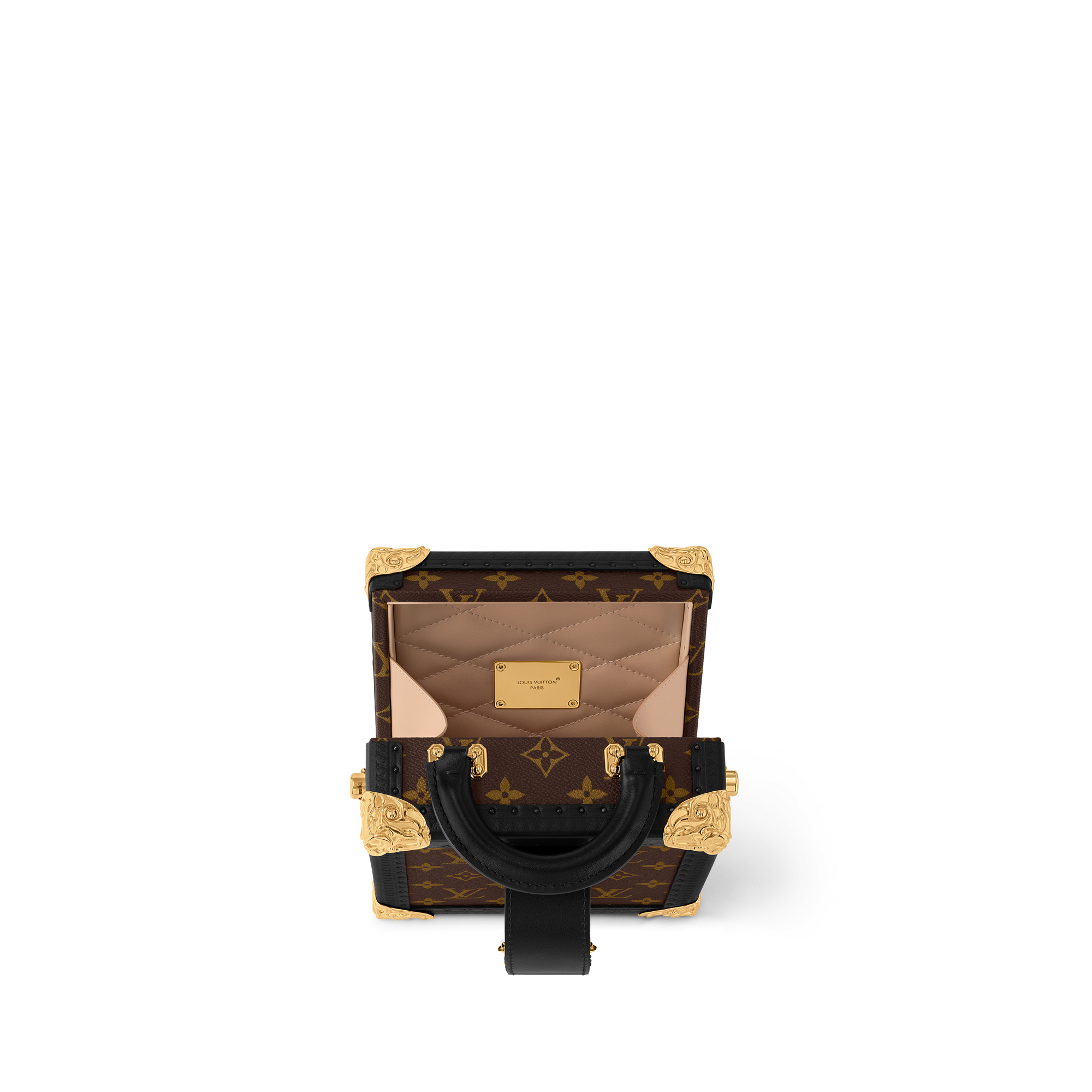 LV} - LVMonogram Macassar - LVLes Extraordinaires硬箱系列 | 路易威登LOUIS VUITTON官网 (产品缩放)