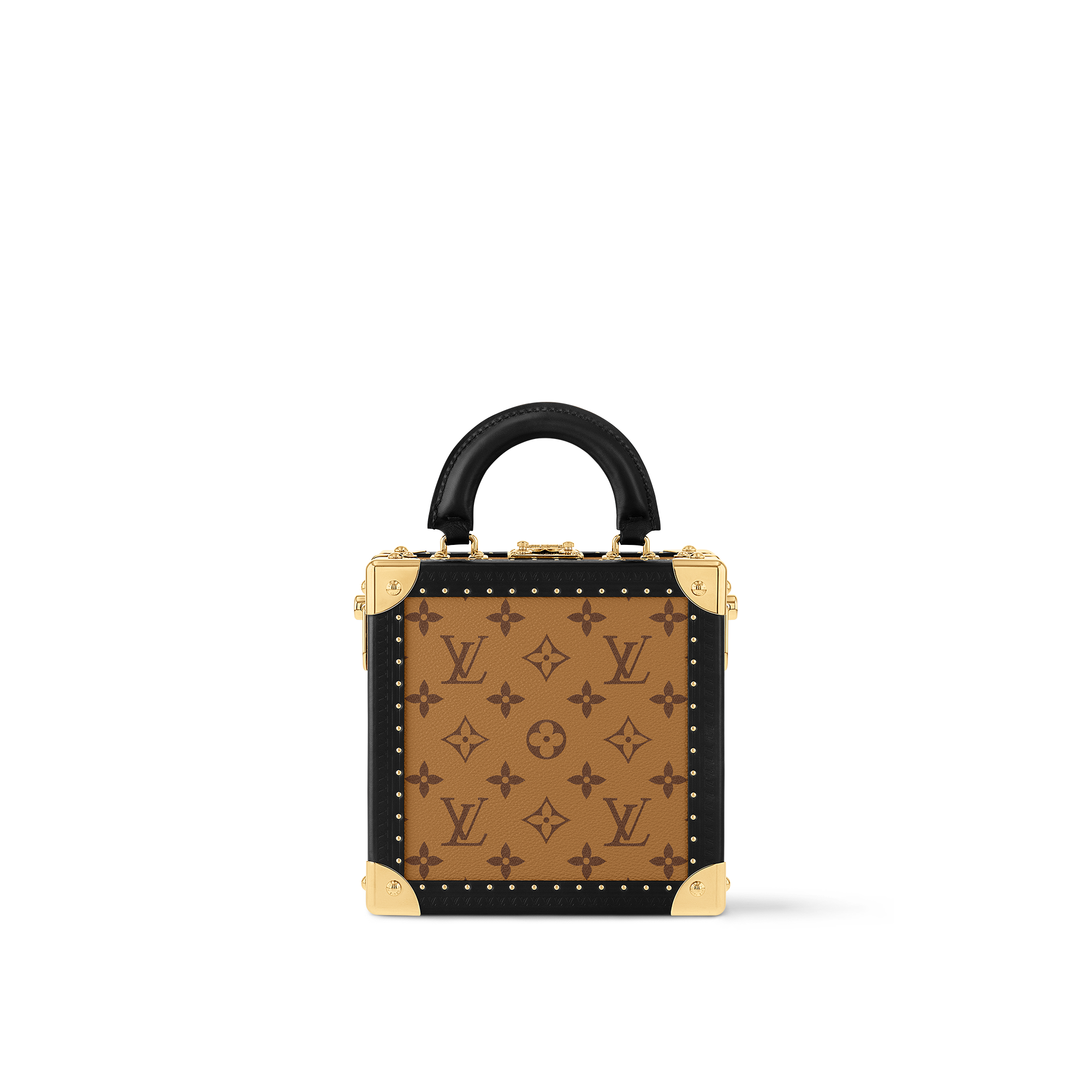 LV} - LV其他Monogram 帆布 - LVLes Extraordinaires硬箱系列 | 路易威登LOUIS VUITTON官网 (产品缩放)