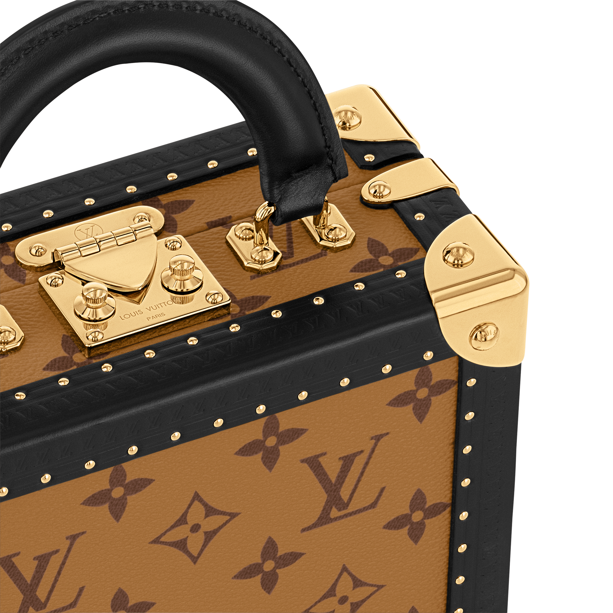 LV} - LV其他Monogram 帆布 - LVLes Extraordinaires硬箱系列 | 路易威登LOUIS VUITTON官网 (产品缩放)