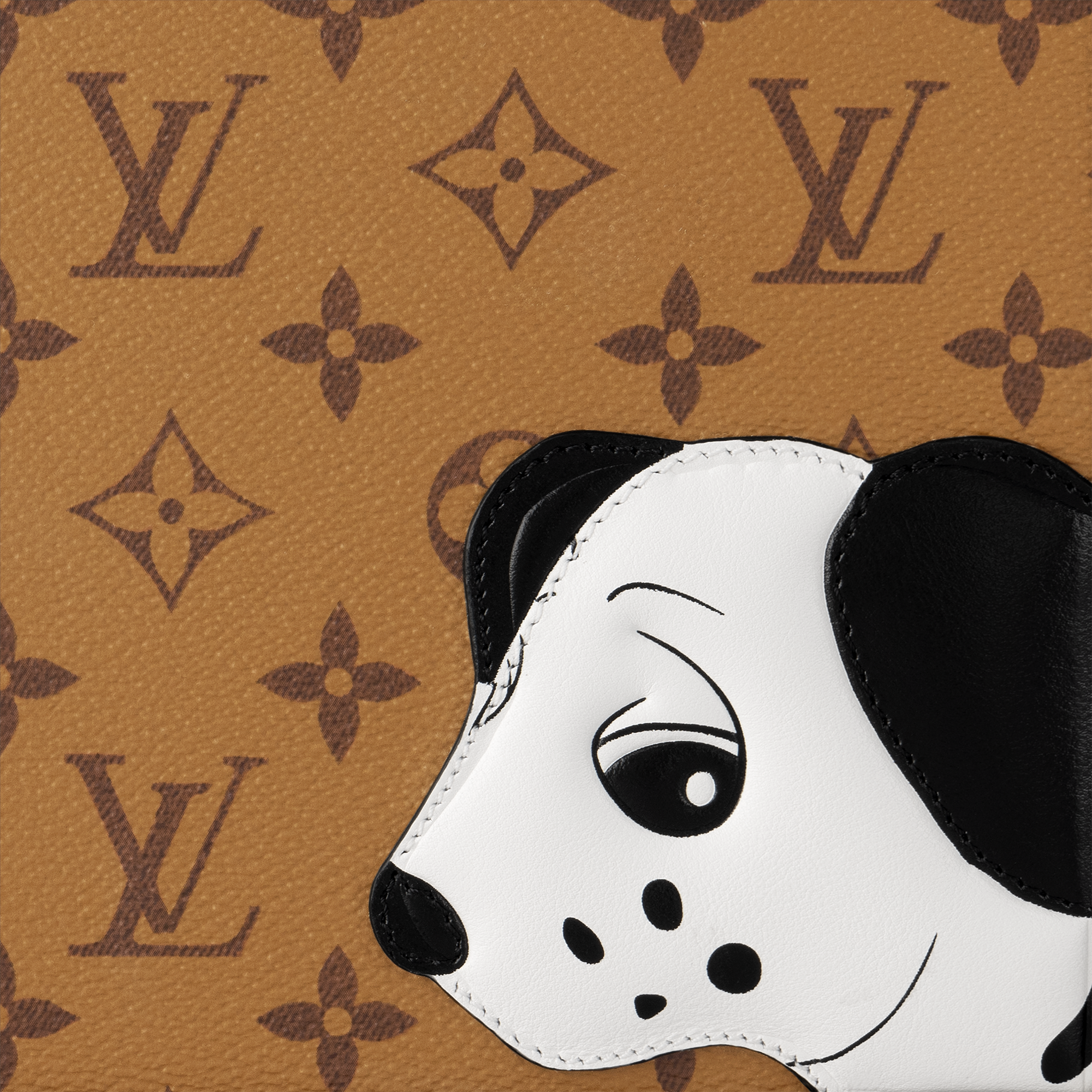 LV} - LV其他Monogram 帆布 - LVLes Extraordinaires硬箱系列 | 路易威登LOUIS VUITTON官网 (产品缩放)