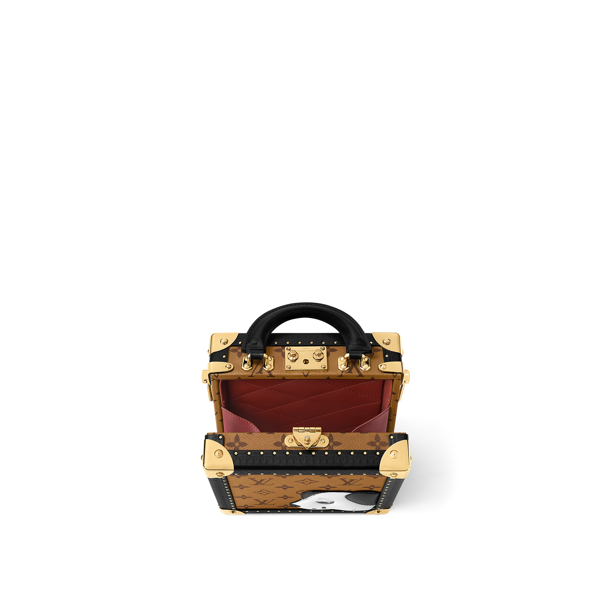 LV} - LV其他Monogram 帆布 - LVLes Extraordinaires硬箱系列 | 路易威登LOUIS VUITTON官网 (产品缩放)