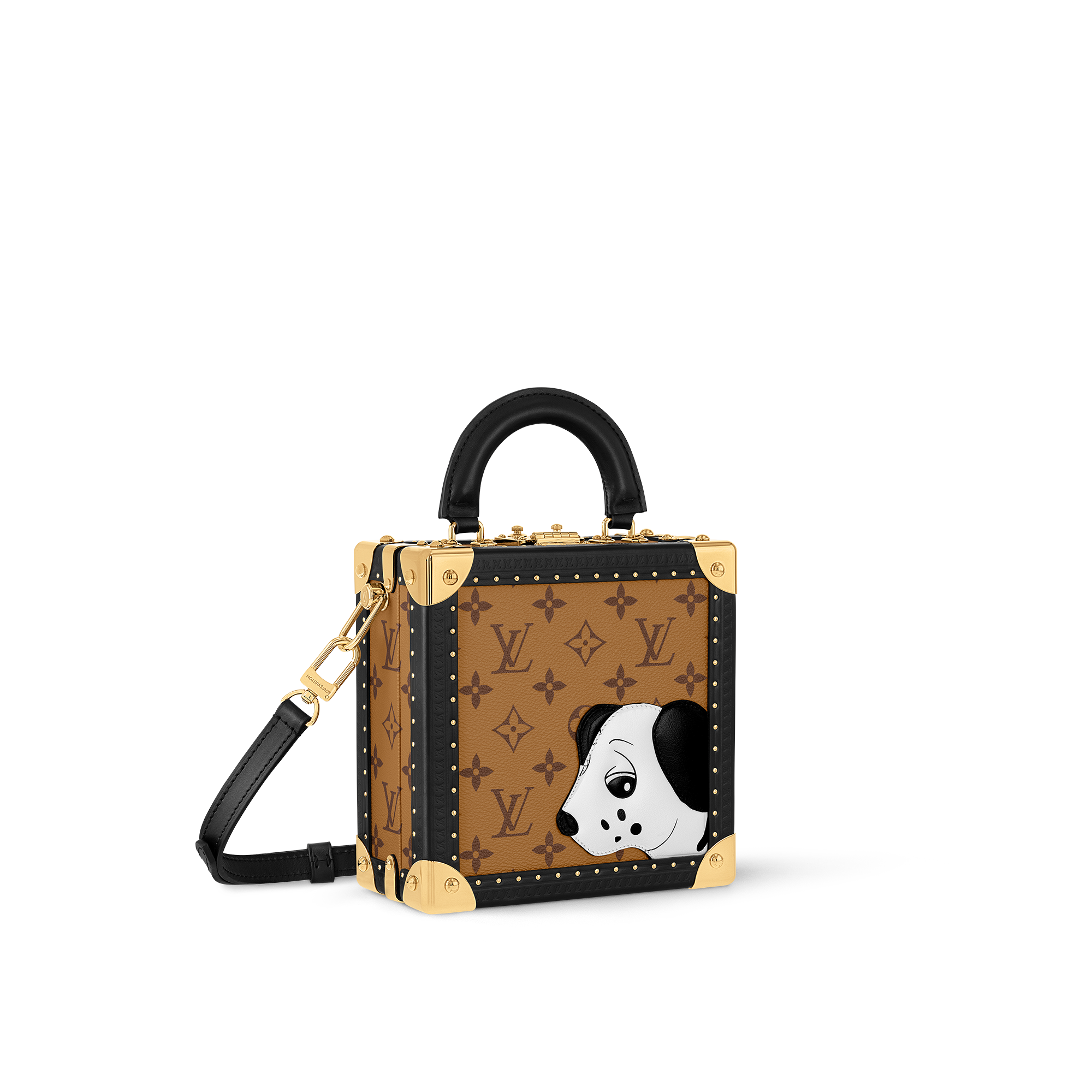 LV} - LV其他Monogram 帆布 - LVLes Extraordinaires硬箱系列 | 路易威登LOUIS VUITTON官网 (产品缩放)
