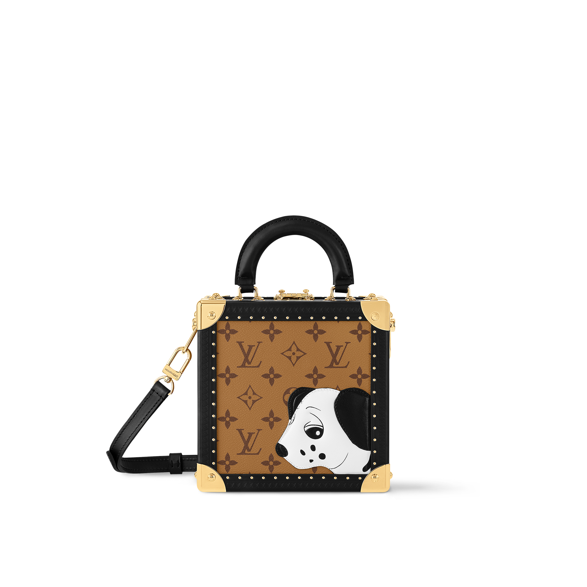 LV} - LV其他Monogram 帆布 - LVLes Extraordinaires硬箱系列 | 路易威登LOUIS VUITTON官网 (产品缩放)
