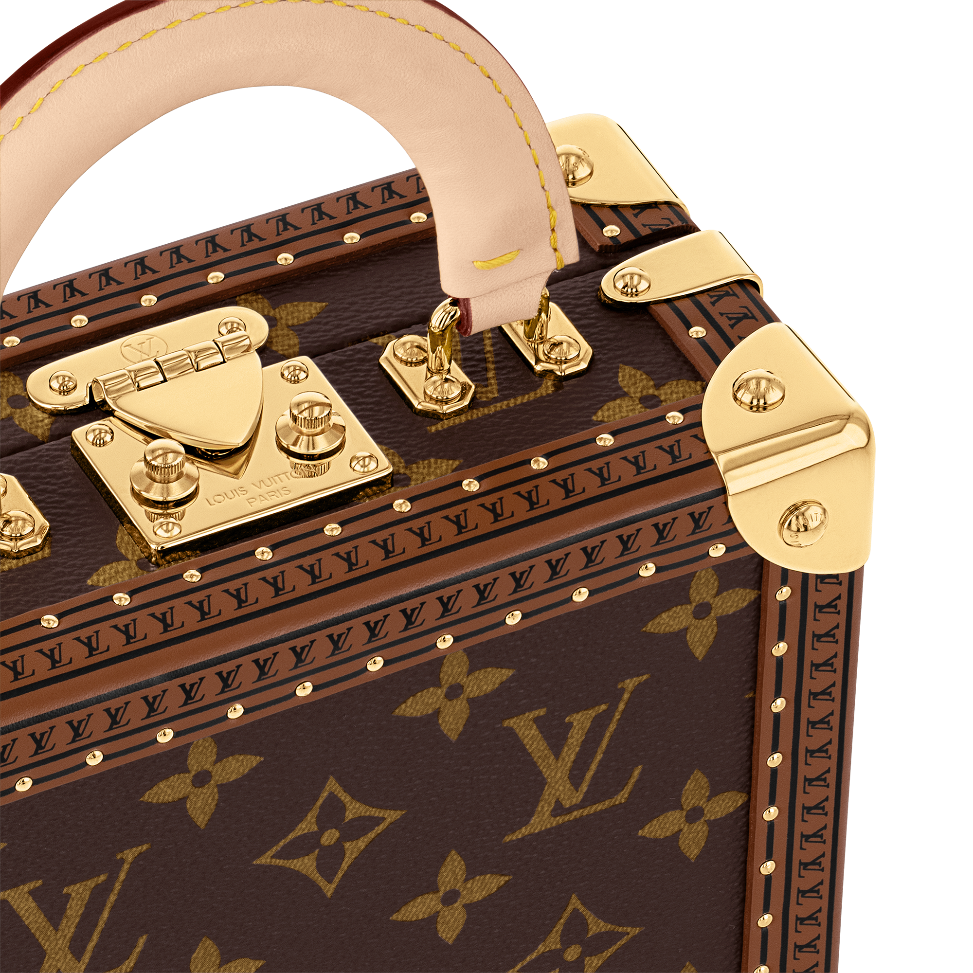 LV} - LVMonogram - LVLes Extraordinaires硬箱系列 | 路易威登LOUIS VUITTON官网 (产品缩放)