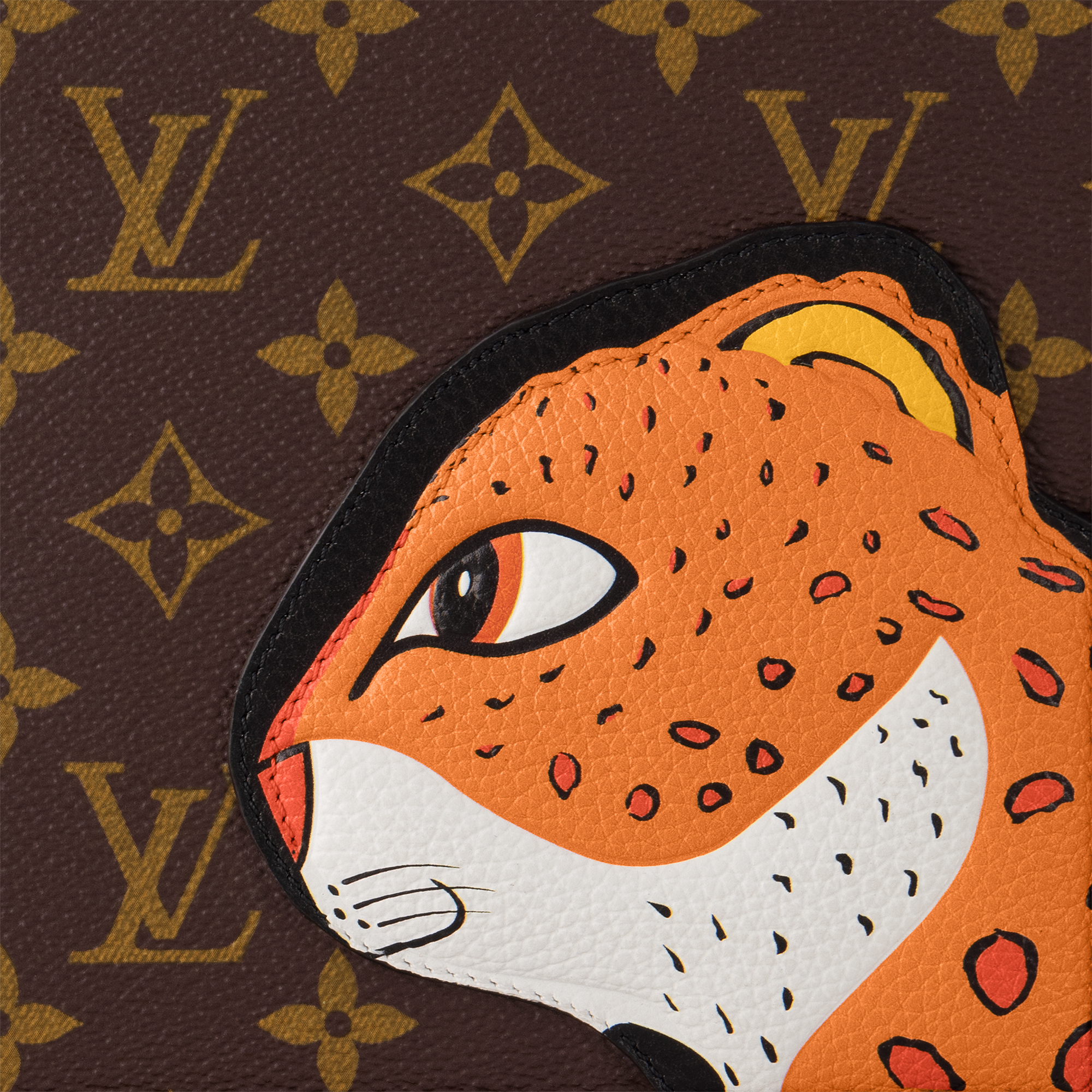 LV} - LVMonogram - LVLes Extraordinaires硬箱系列 | 路易威登LOUIS VUITTON官网 (产品缩放)