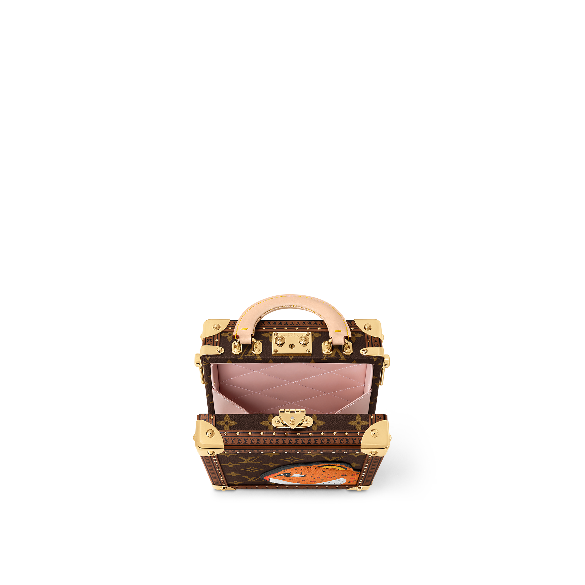 LV} - LVMonogram - LVLes Extraordinaires硬箱系列 | 路易威登LOUIS VUITTON官网 (产品缩放)