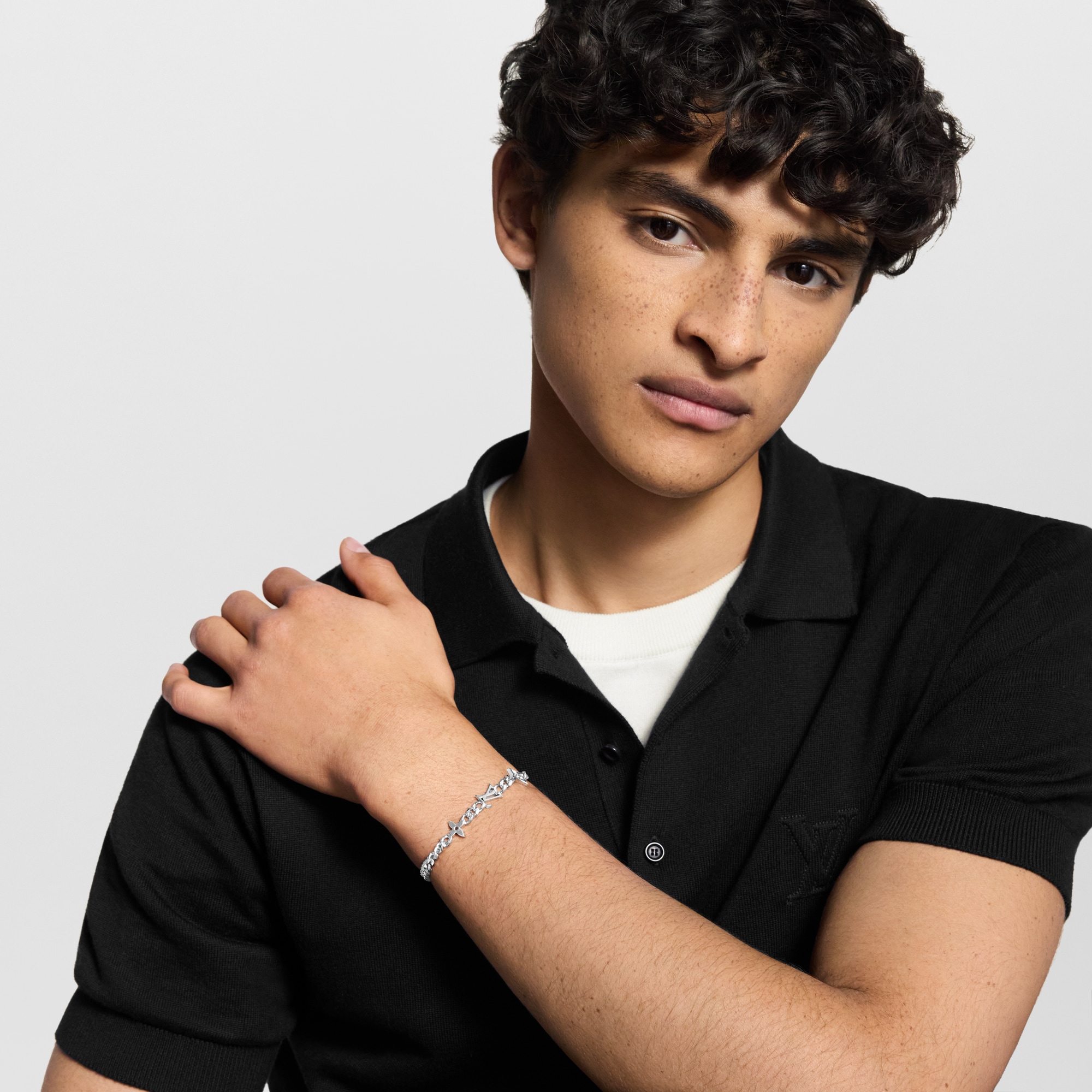 LV} - LVS00 - LV男士时尚首饰 | 路易威登LOUIS VUITTON官网 (产品缩放)