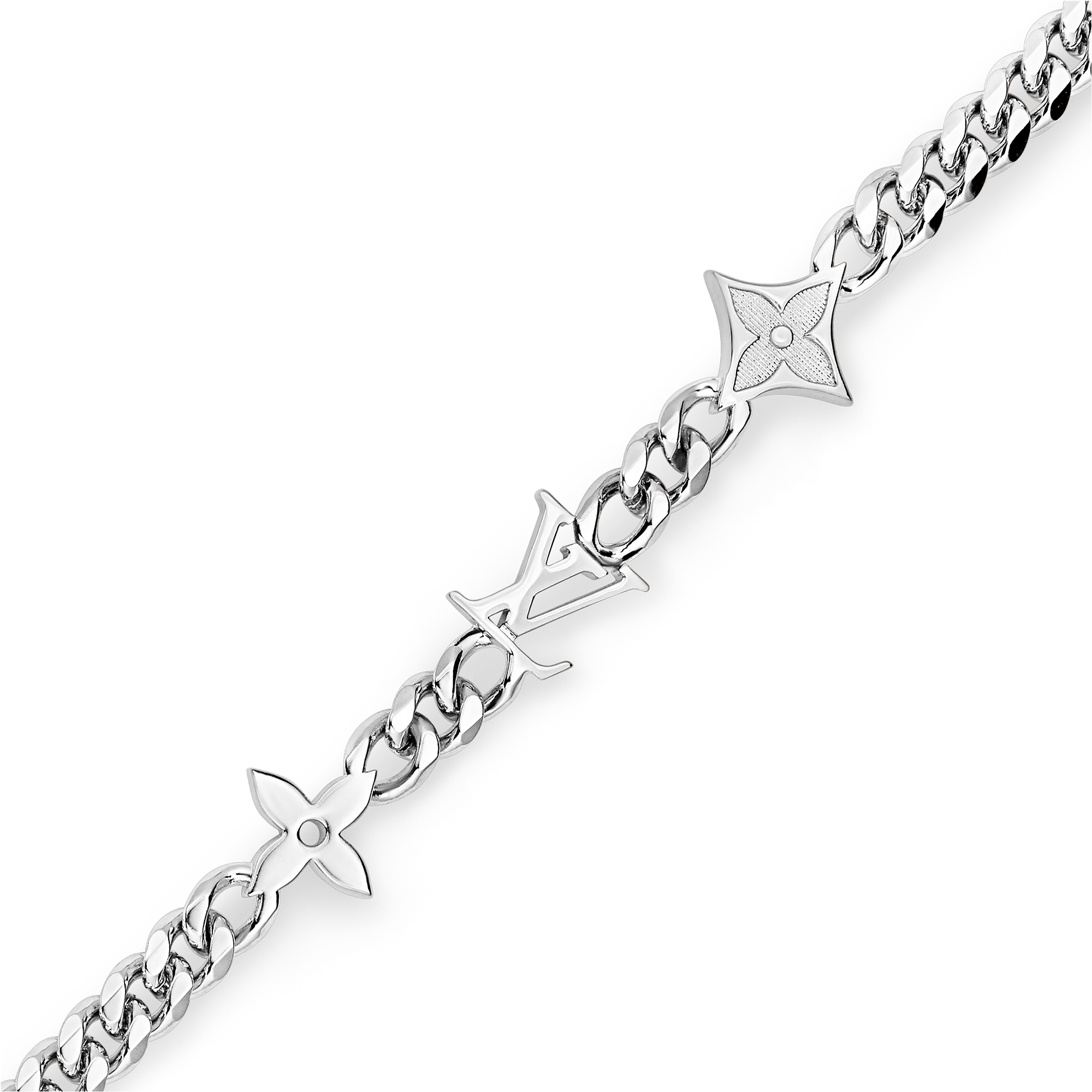 LV} - LVS00 - LV男士时尚首饰 | 路易威登LOUIS VUITTON官网 (产品缩放)