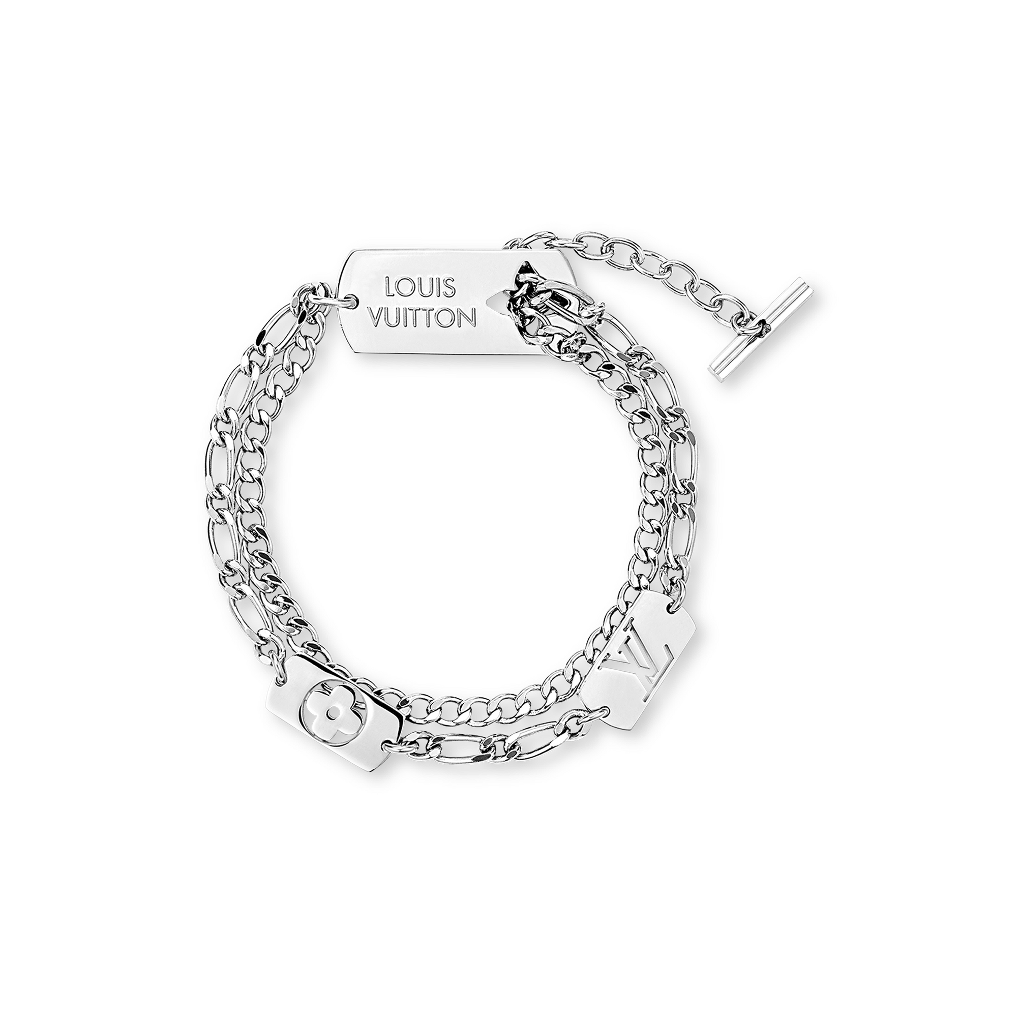 LV} - LVS00 - LV男士时尚首饰 | 路易威登LOUIS VUITTON官网 (产品缩放)