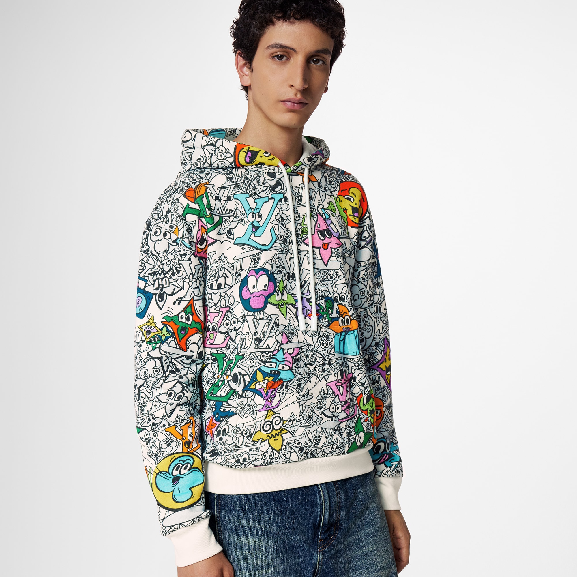 LV} - LV - LV男士Discontinued Product | 路易威登LOUIS VUITTON官网 (产品缩放)