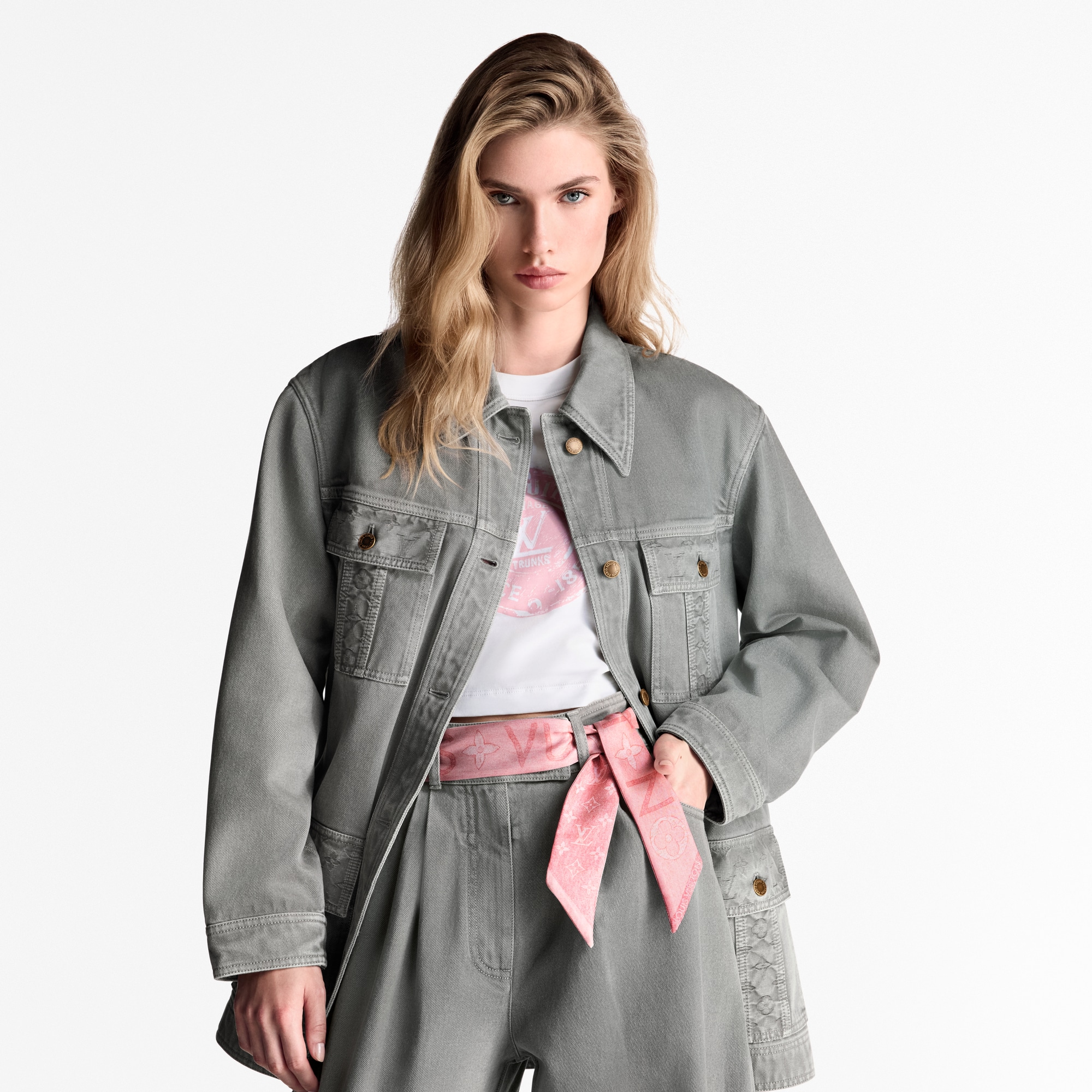 LV} - LVS00 - LV女士灵动配饰 | 路易威登LOUIS VUITTON官网 (产品缩放)