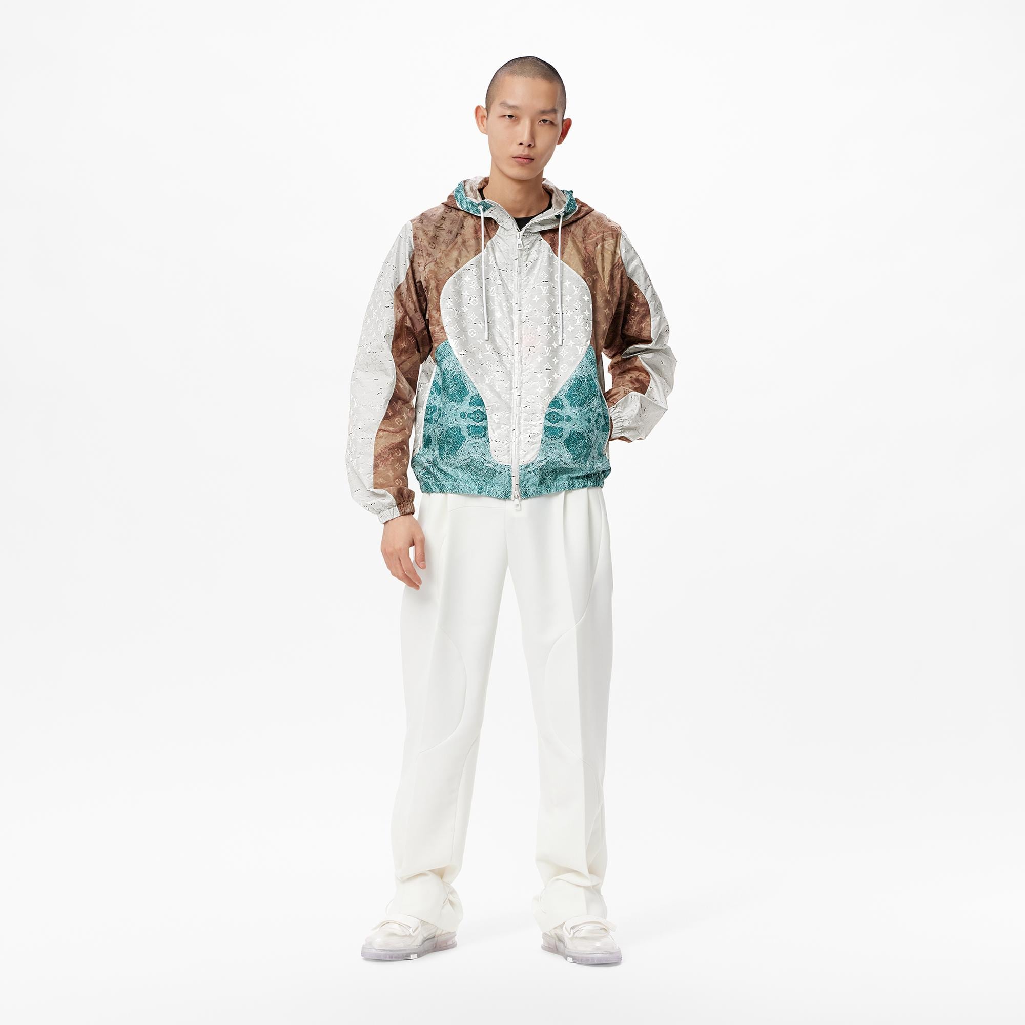 LV} - LV - LV男士Discontinued Product | 路易威登LOUIS VUITTON官网 (产品缩放)