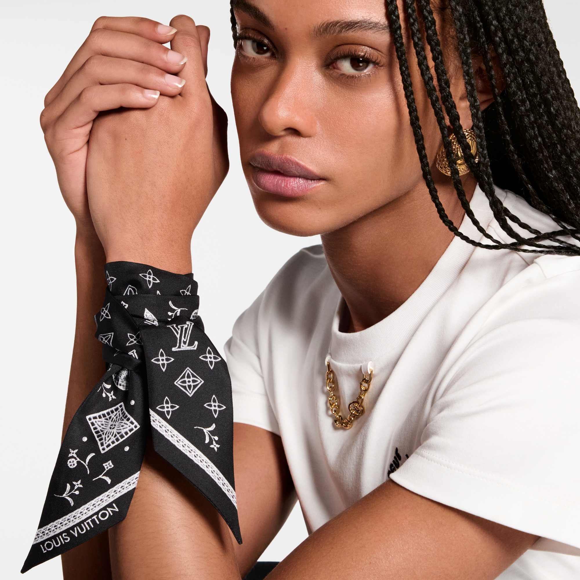 LV} - LVS00 - LV女士灵动配饰 | 路易威登LOUIS VUITTON官网 (产品缩放)