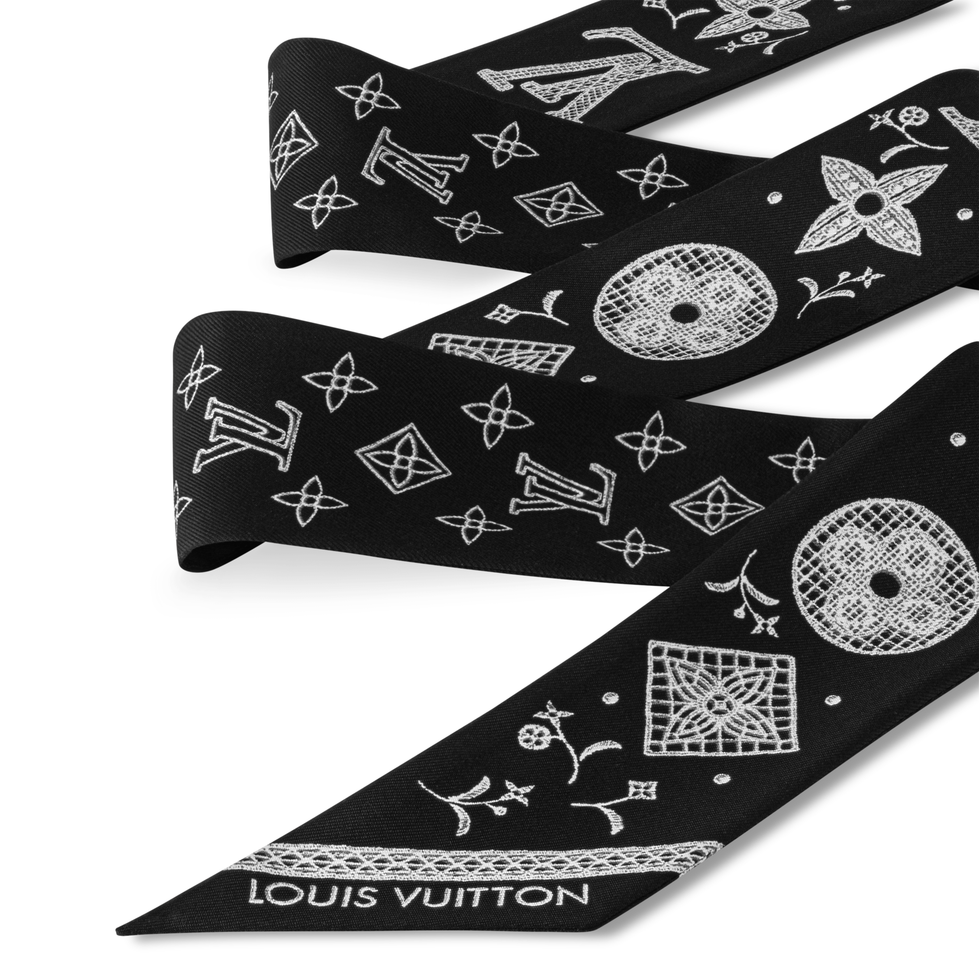 LV} - LVS00 - LV女士灵动配饰 | 路易威登LOUIS VUITTON官网 (产品缩放)